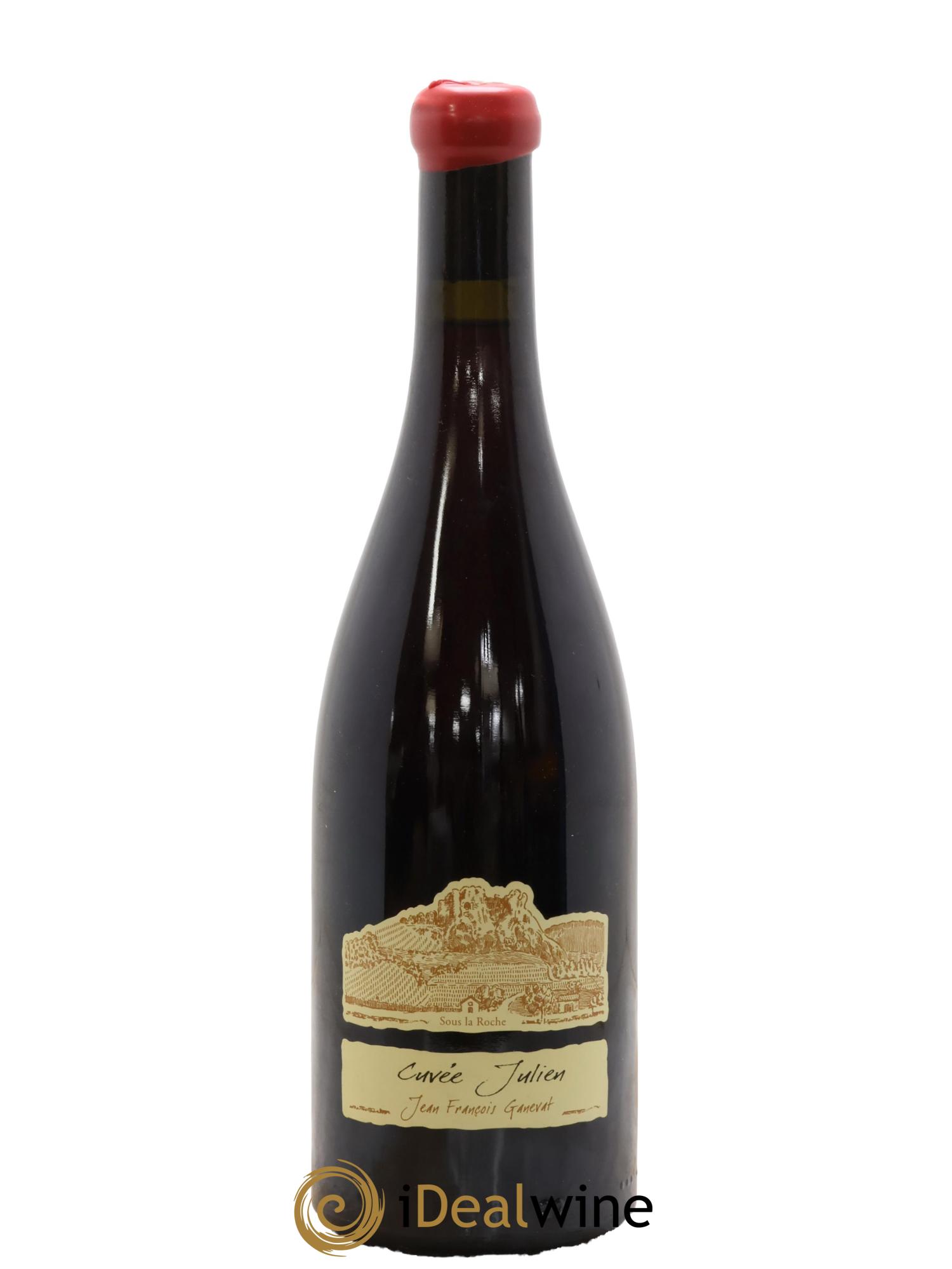 Côtes du Jura Cuvée Julien Jean-François Ganevat (Domaine) 2011 - Lot de 1 bouteille - 0