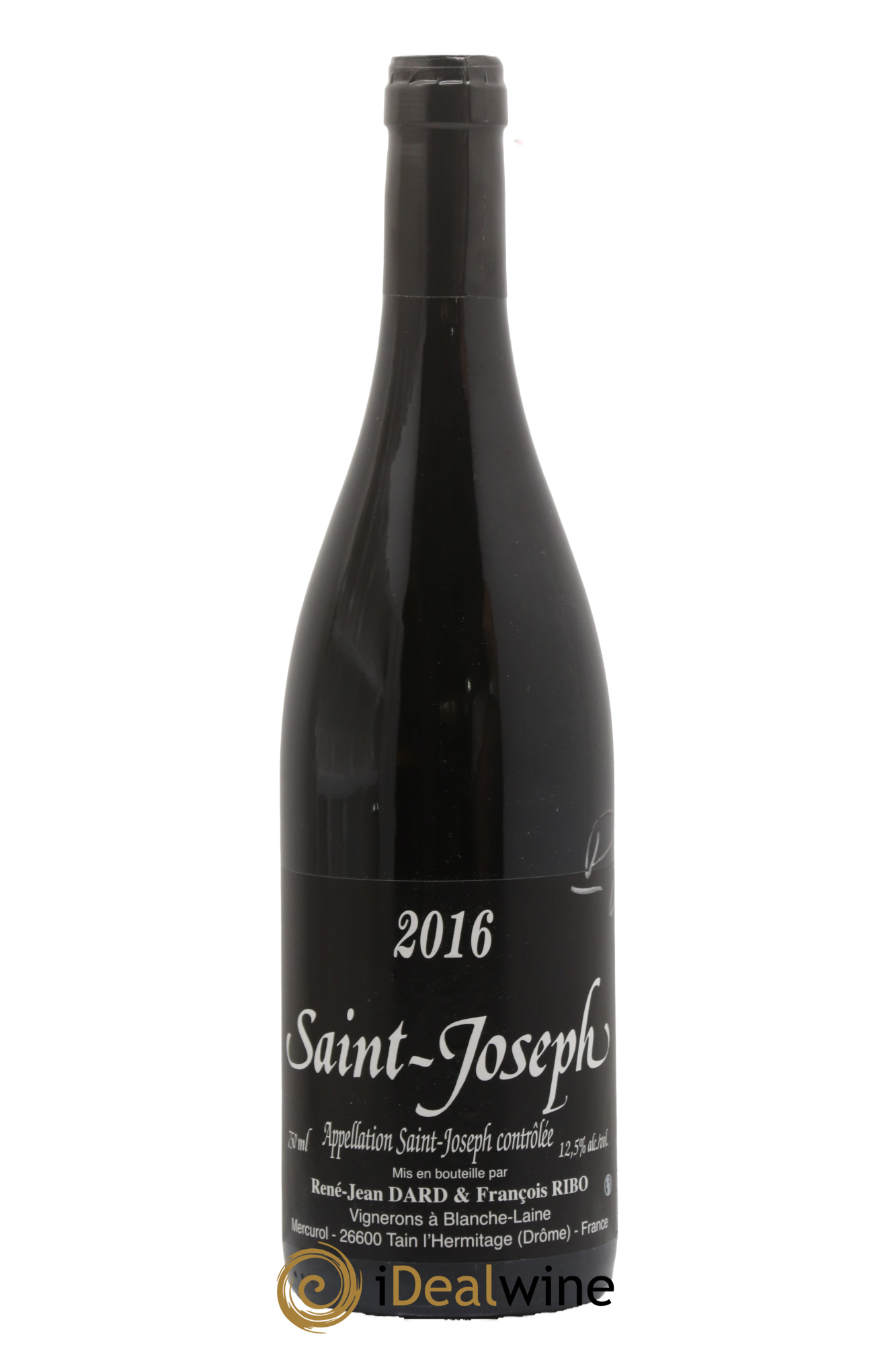 Saint-Joseph Pitrou Dard et Ribo (Domaine) 2016 - Lotto di 1 bottiglia - 0