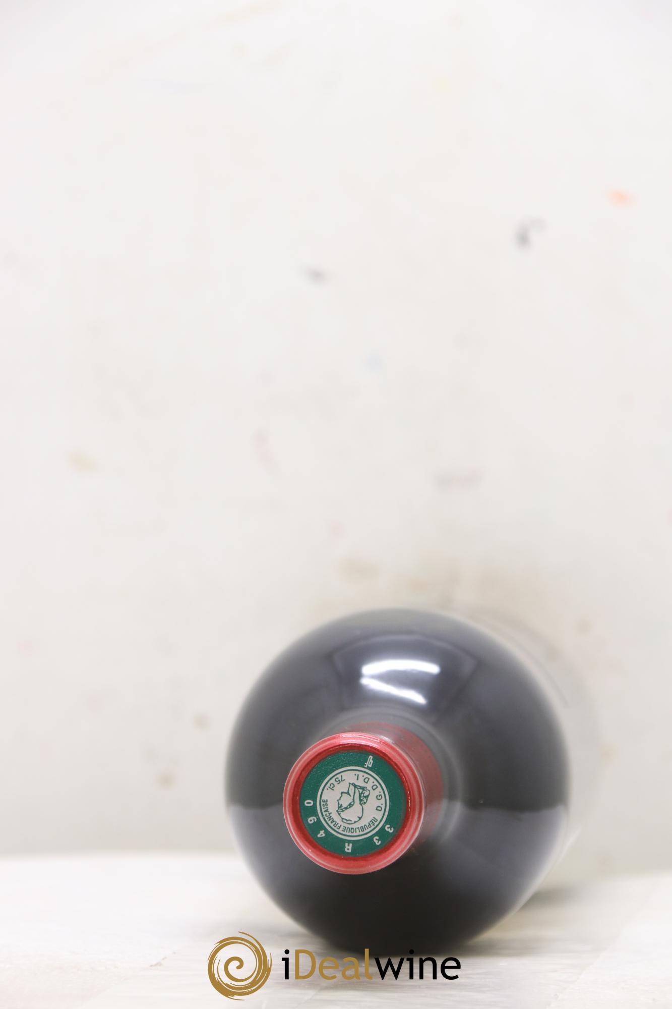 Château Cheval Blanc 1er Grand Cru Classé A 2020 - Lot of 1 bottle - 2