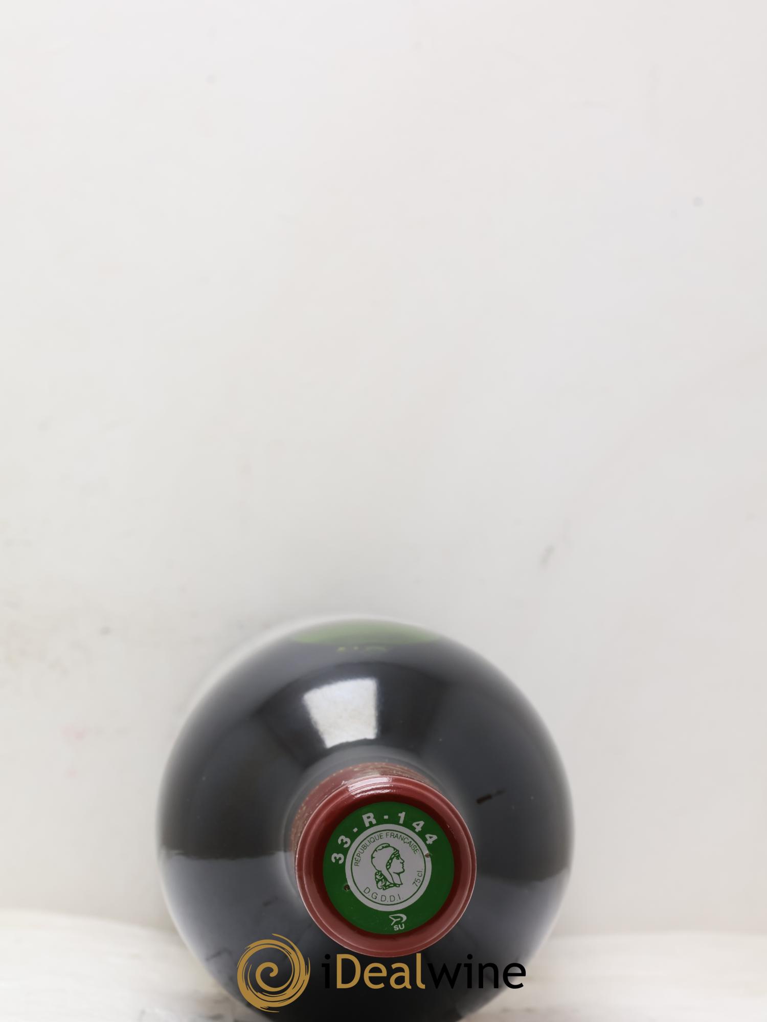 Château Mouton Rothschild 1er Grand Cru Classé 2010 - Posten von 1 Flasche - 3