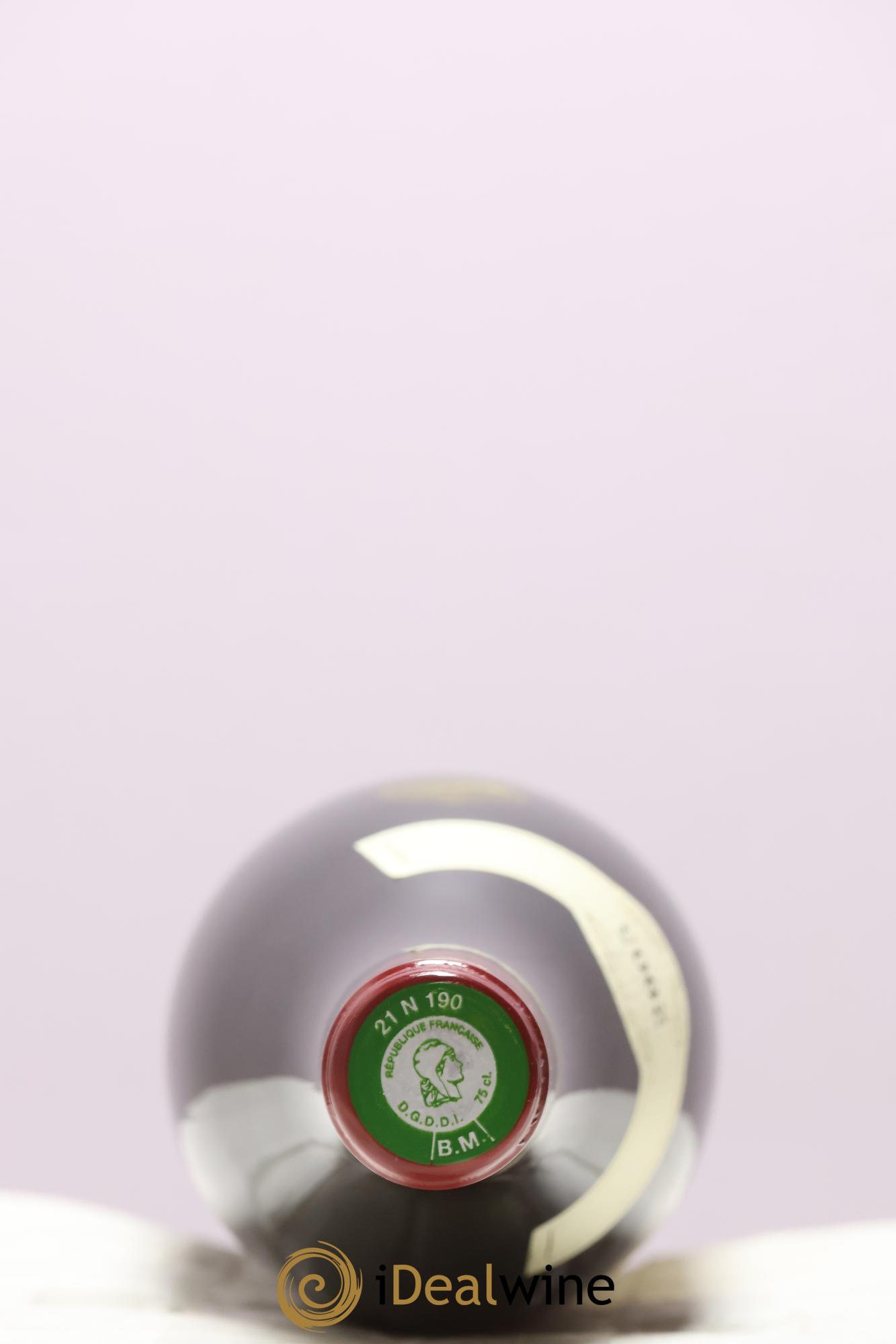 Gevrey-Chambertin Jacky Truchot 2005 - Lotto di 1 bottiglia - 1