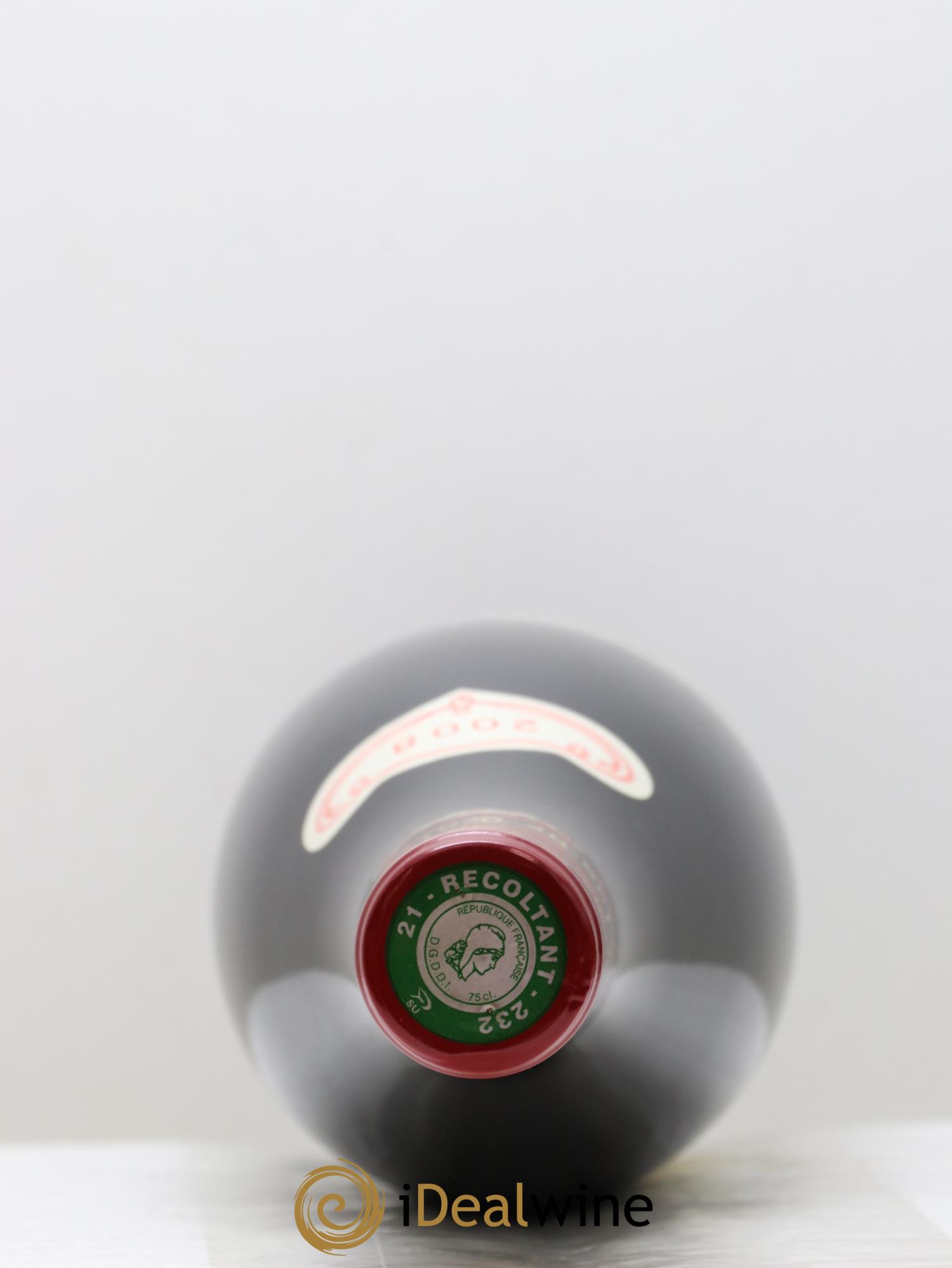 Clos de Tart Grand Cru Clos de Tart 2008 - Lot of 1 bottle - 2