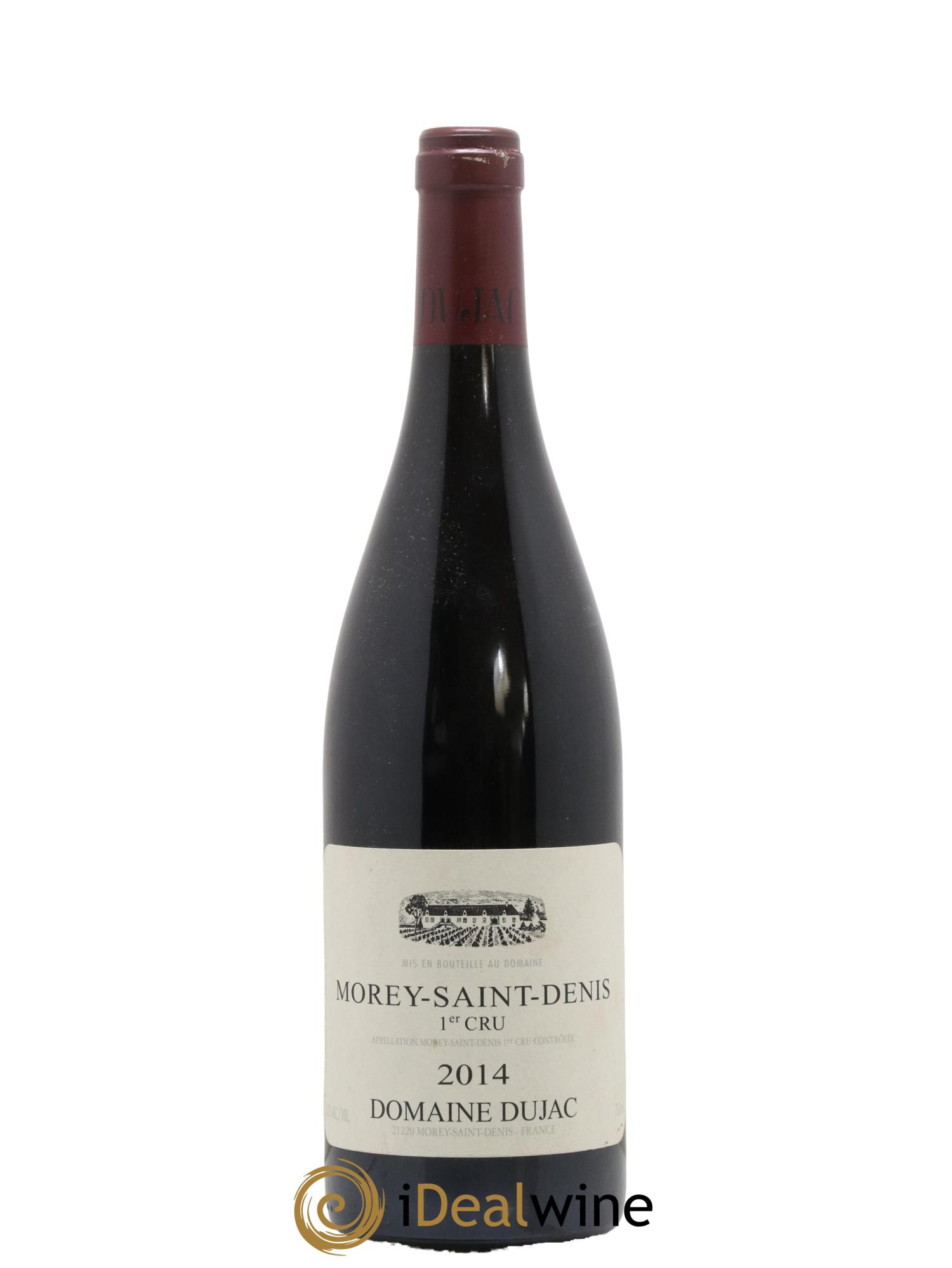 Morey-Saint-Denis 1er Cru Dujac (Domaine) 2014 - Lot de 1 bouteille - 0