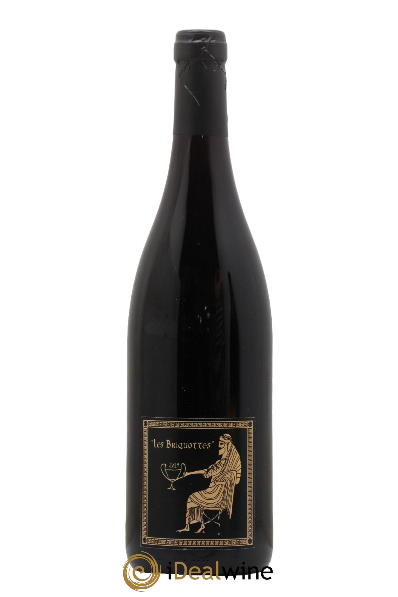 Ladoix Les Briquottes Antonio Quari 2019 - Lot de 1 bouteille - 0