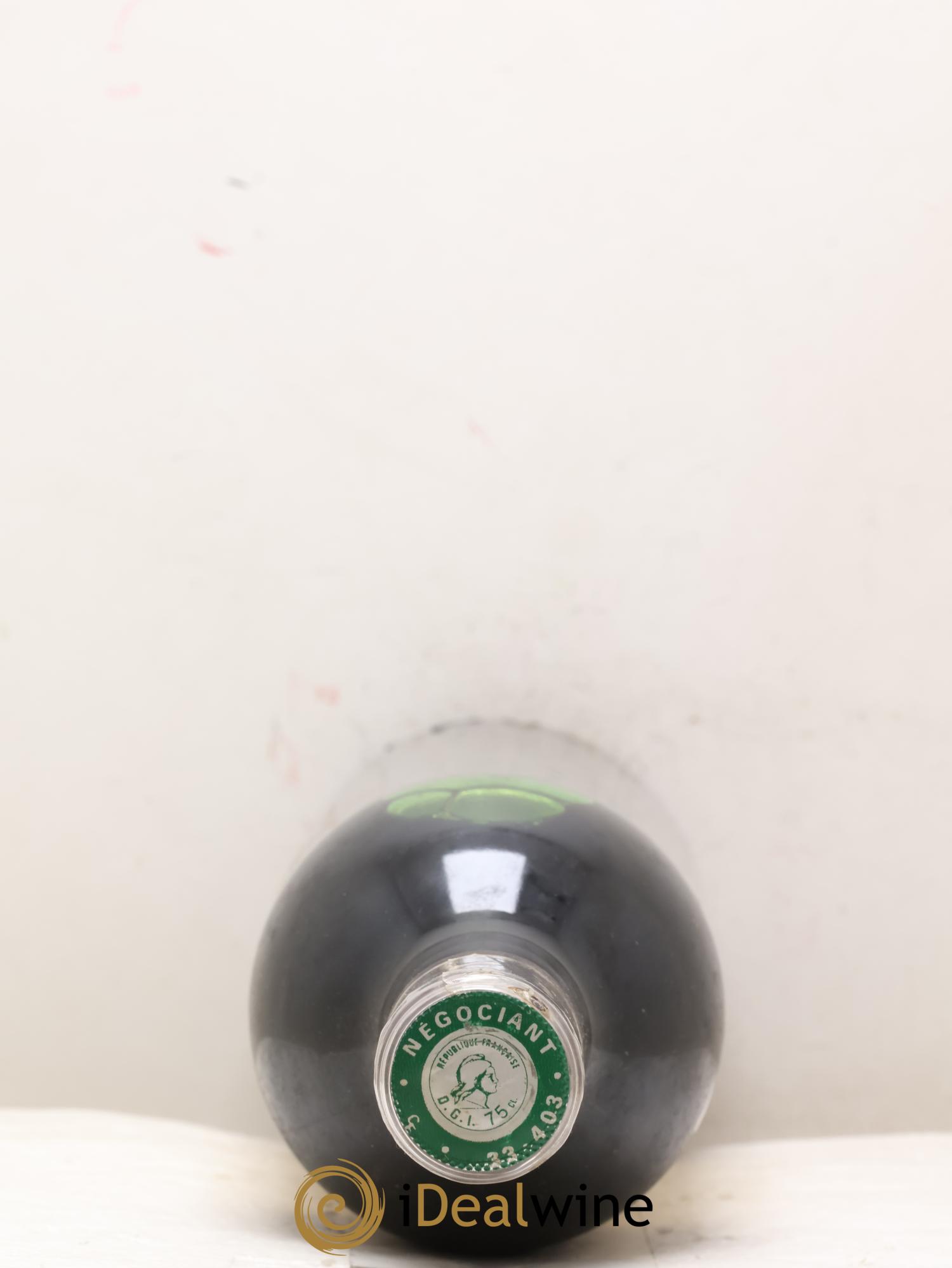 Château Margaux 1er Grand Cru Classé 1980 - Lotto di 1 bottiglia - 1