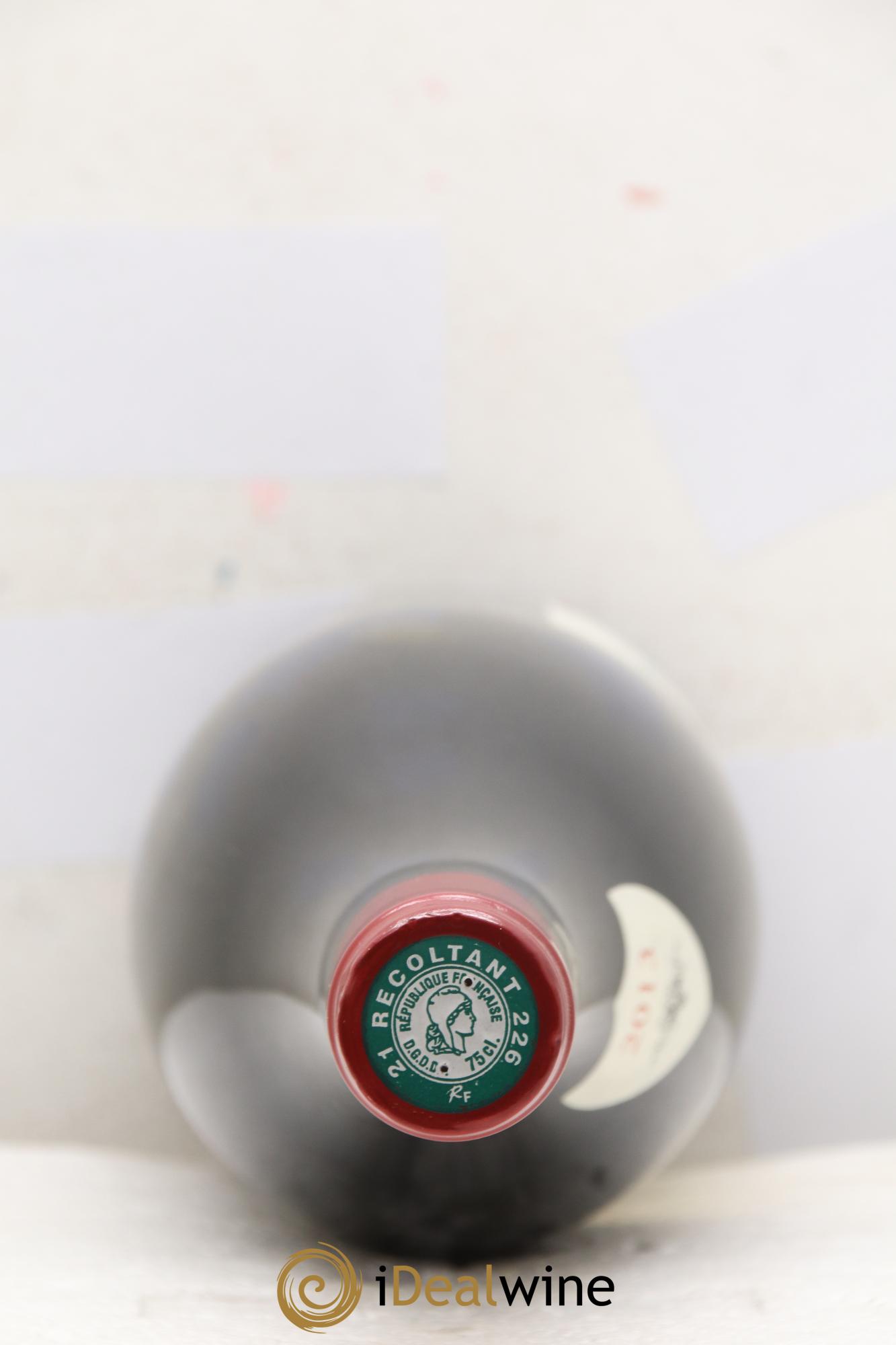 Charmes-Chambertin Grand Cru Armand Rousseau (Domaine) 2013 - Lot de 1 bouteille - 1