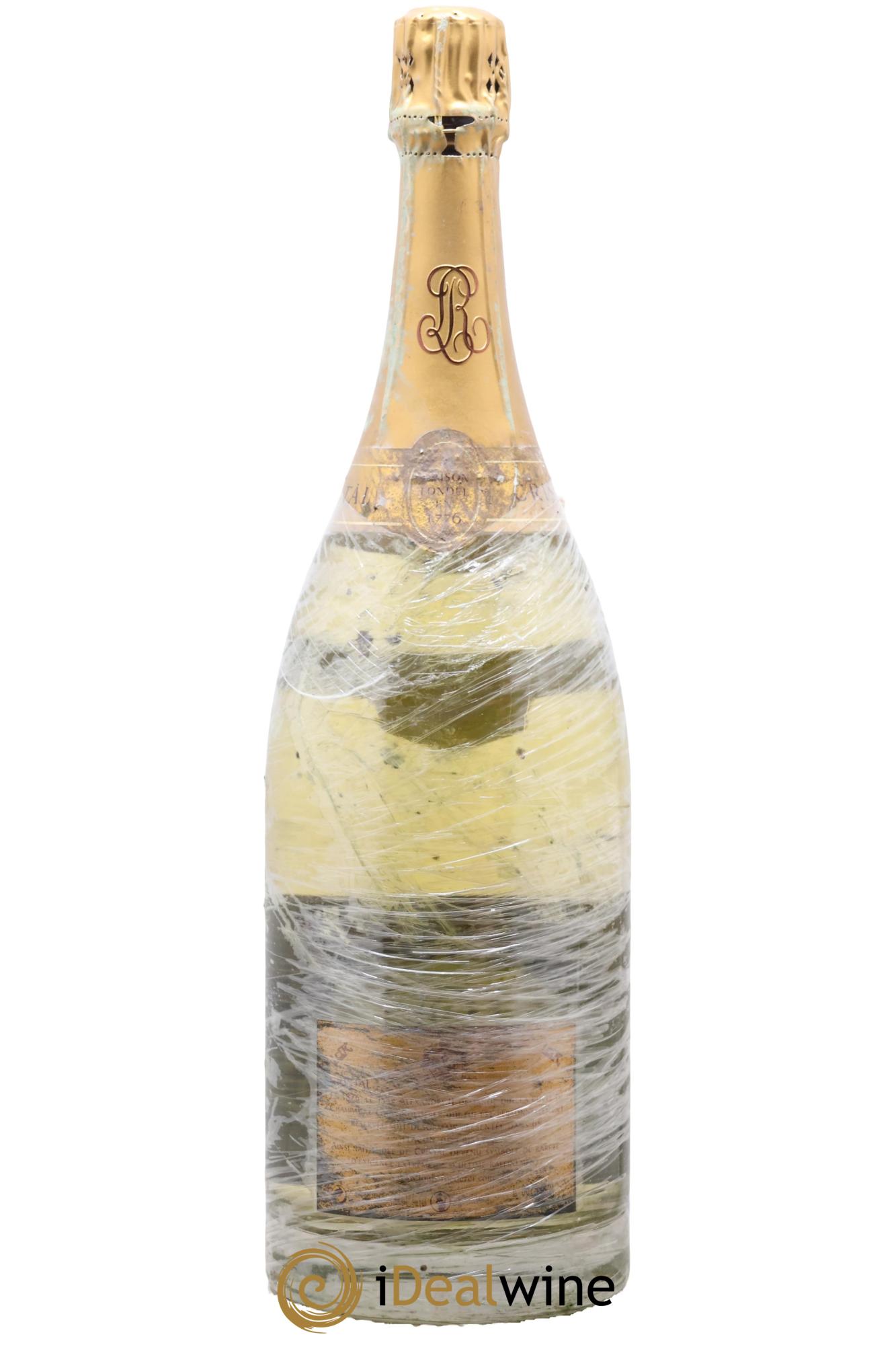 Cristal Louis Roederer 2004 - Lot de 1 magnum - 1