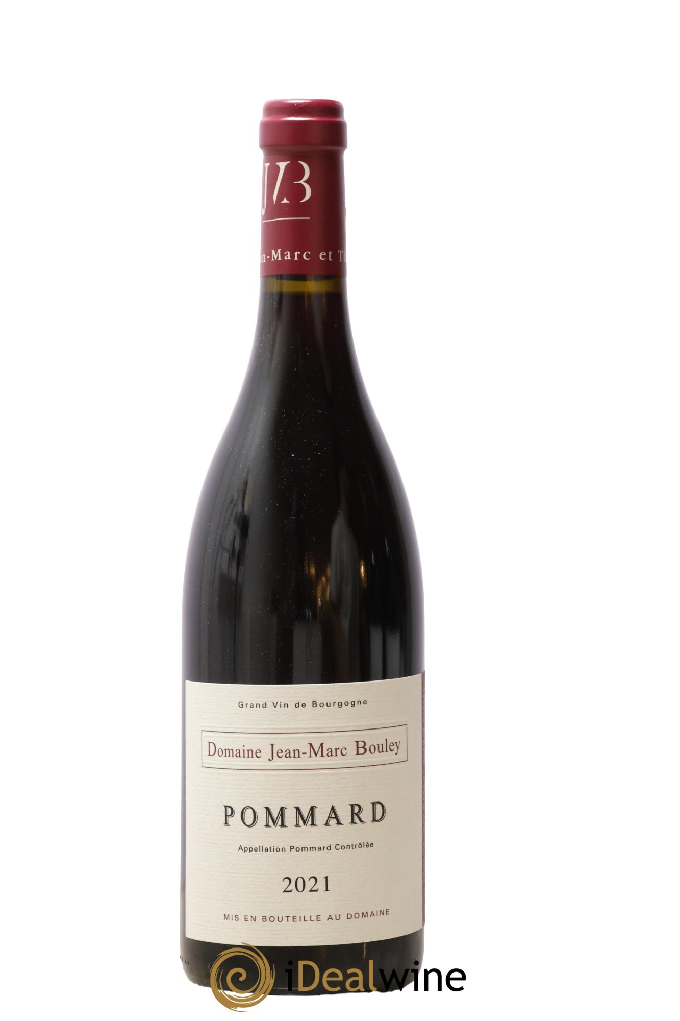 Pommard Bouley (Domaine) 2021 - Lot de 1 bouteille - 0