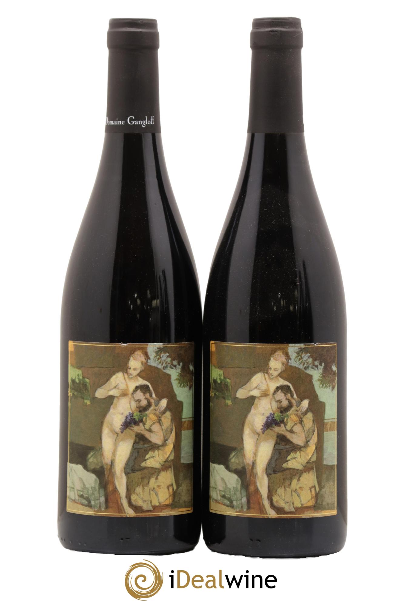 Côte-Rôtie La Sereine Noire Gangloff (Domaine) 2018 - Lot de 2 bouteilles - 0