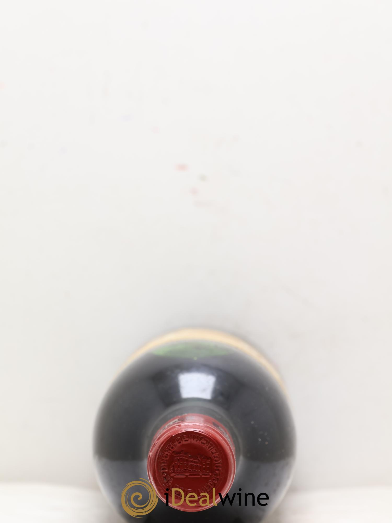 Château Ducru Beaucaillou 2ème Grand Cru Classé 1982 - Lot de 2 bouteilles - 1