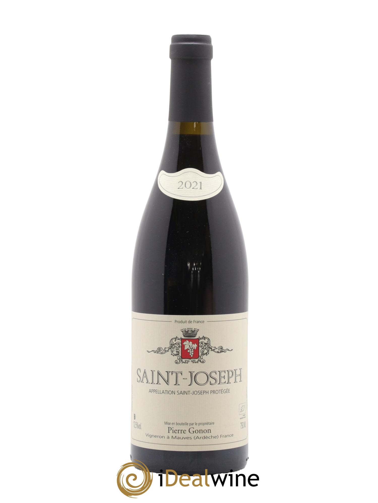 Saint-Joseph Gonon (Domaine) 2021 - Lot de 1 bouteille - 0