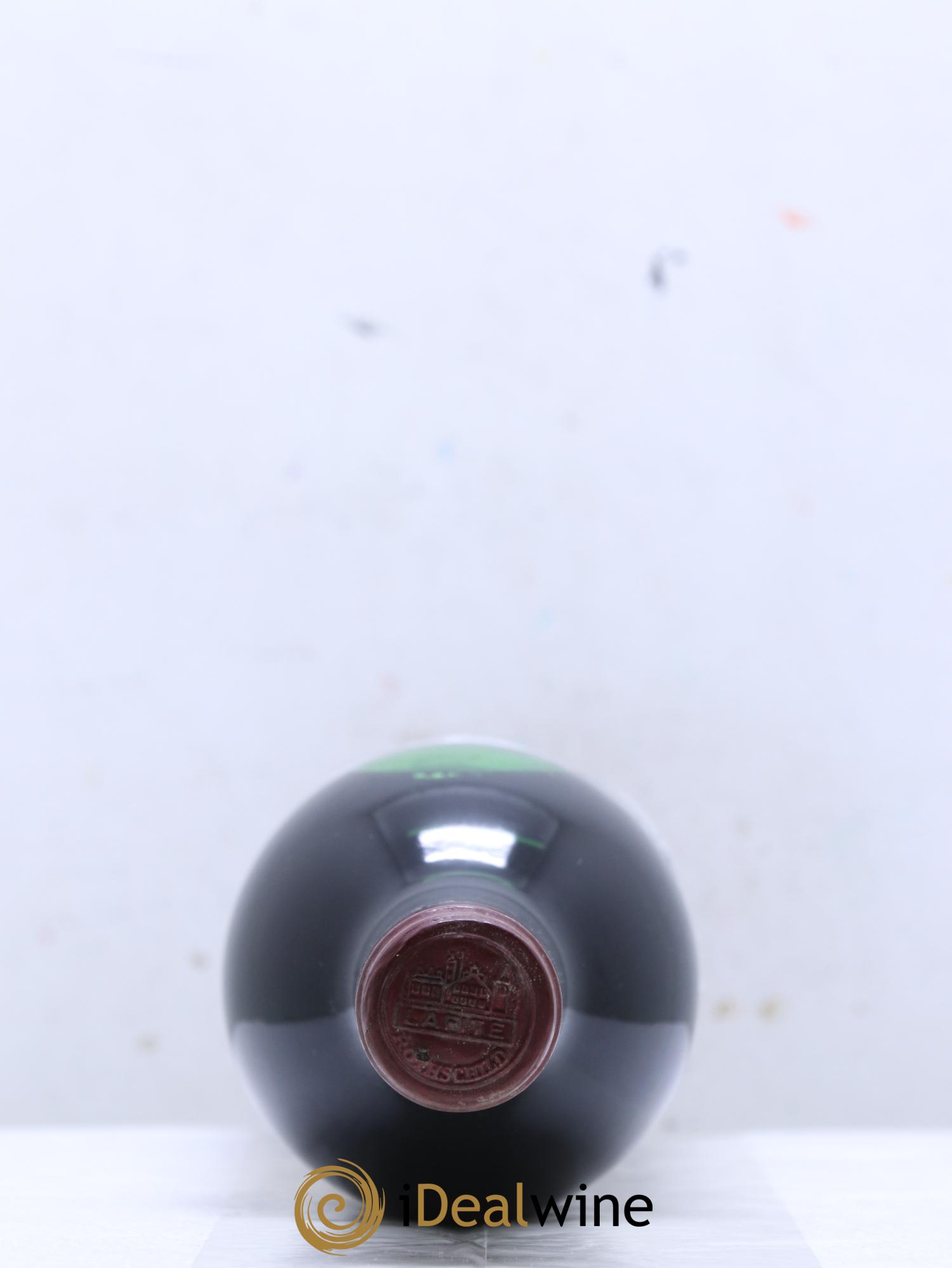 Château Lafite Rothschild 1er Grand Cru Classé 1973 - Lot de 1 bouteille - 1