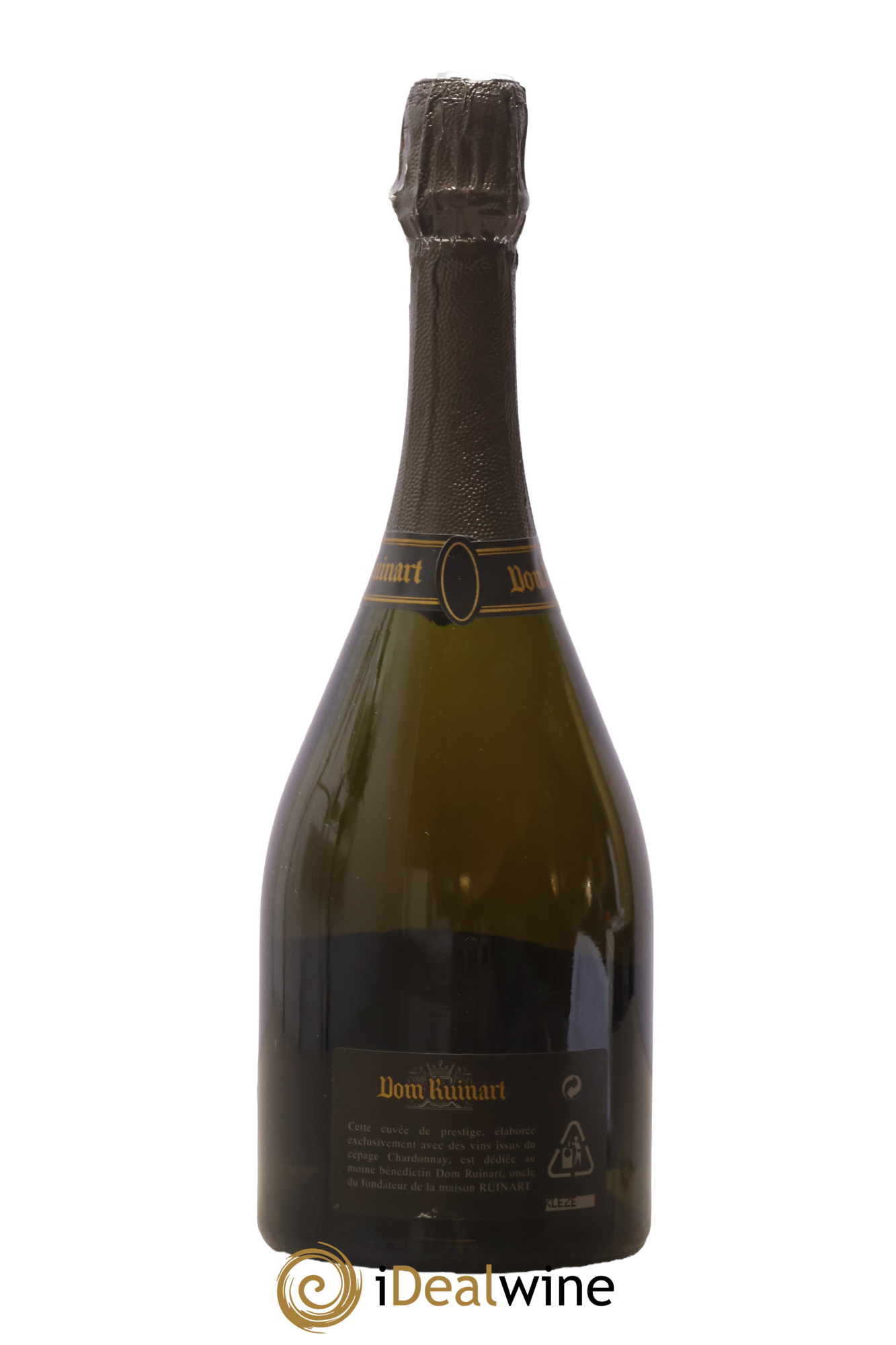 Dom Ruinart Brut Ruinart 1996 - Lot de 1 bouteille - 1