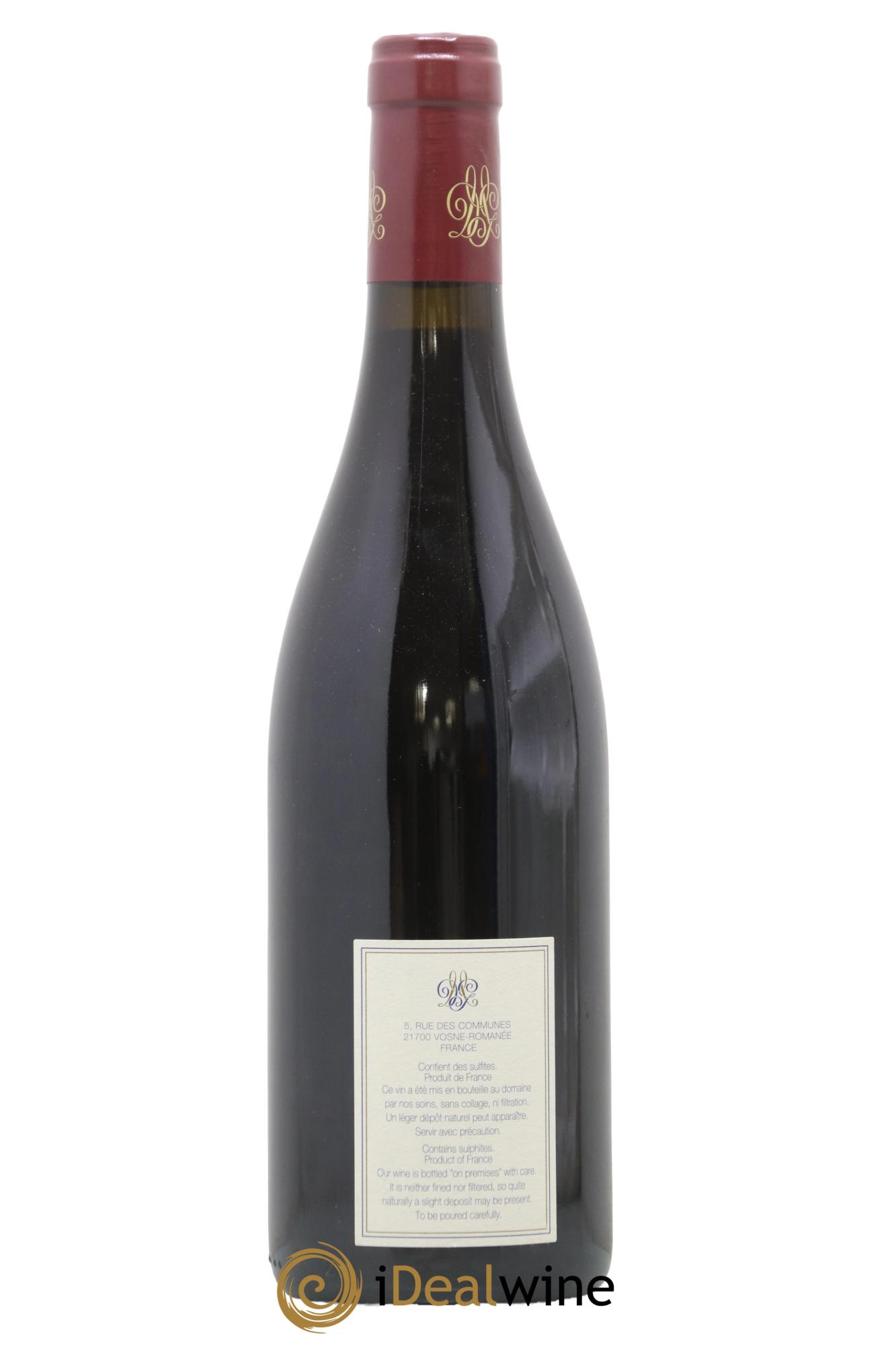 Vosne-Romanée La Colombière Mugneret-Gibourg (Domaine) 2018 - Lot of 1 bottle - 1