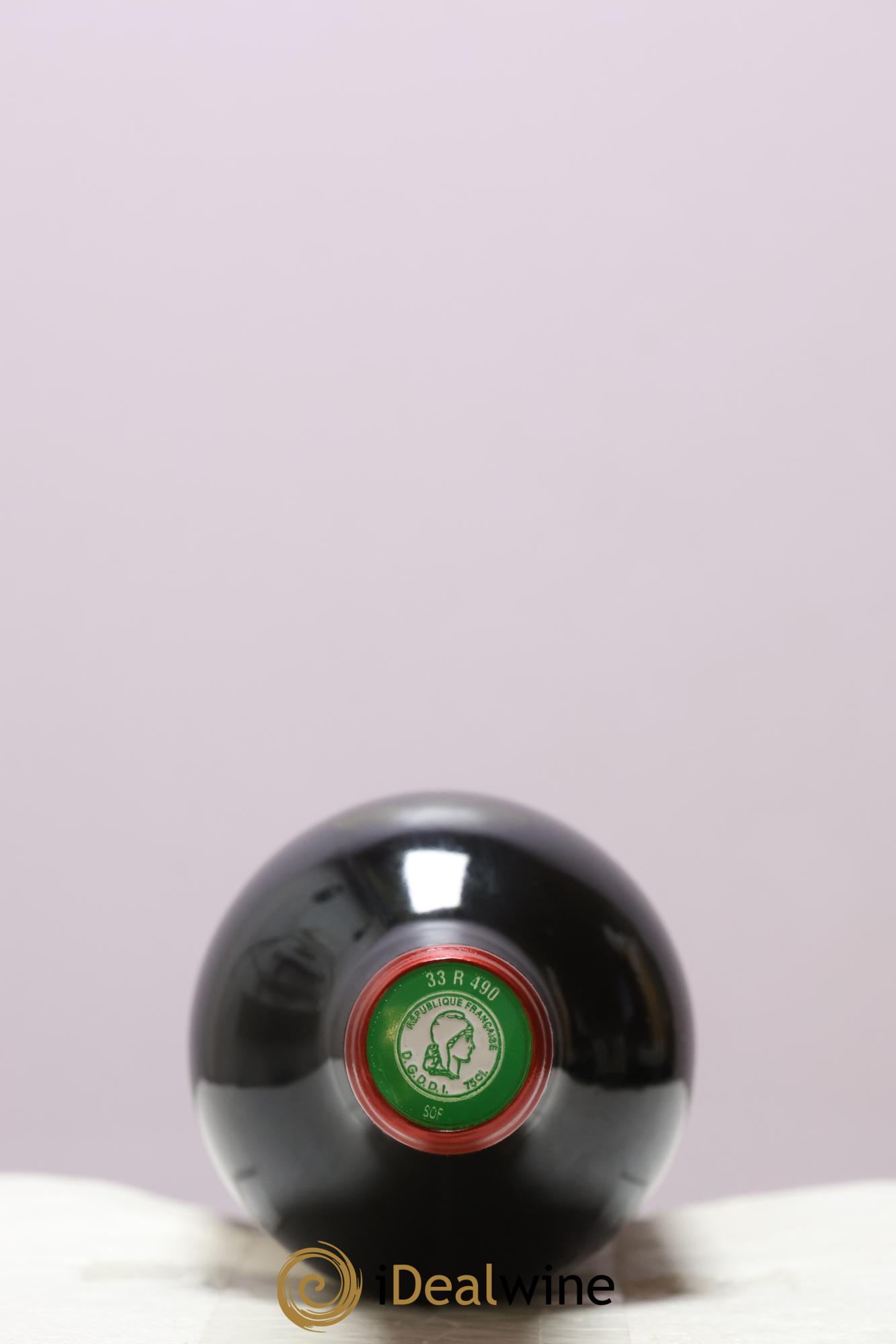 Château Cheval Blanc 1er Grand Cru Classé A 2020 - Lot de 1 bouteille - 2