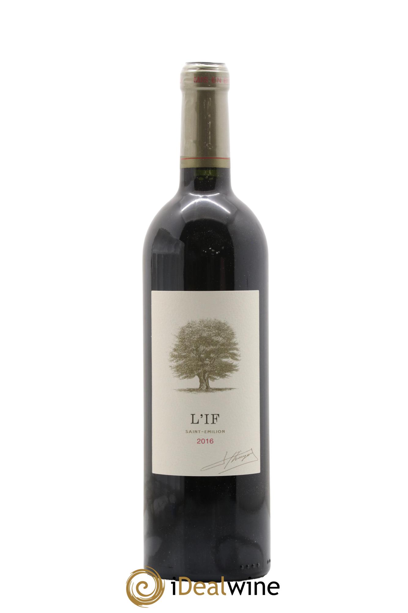 L'IF 2016 - Posten von 1 Flasche - 1