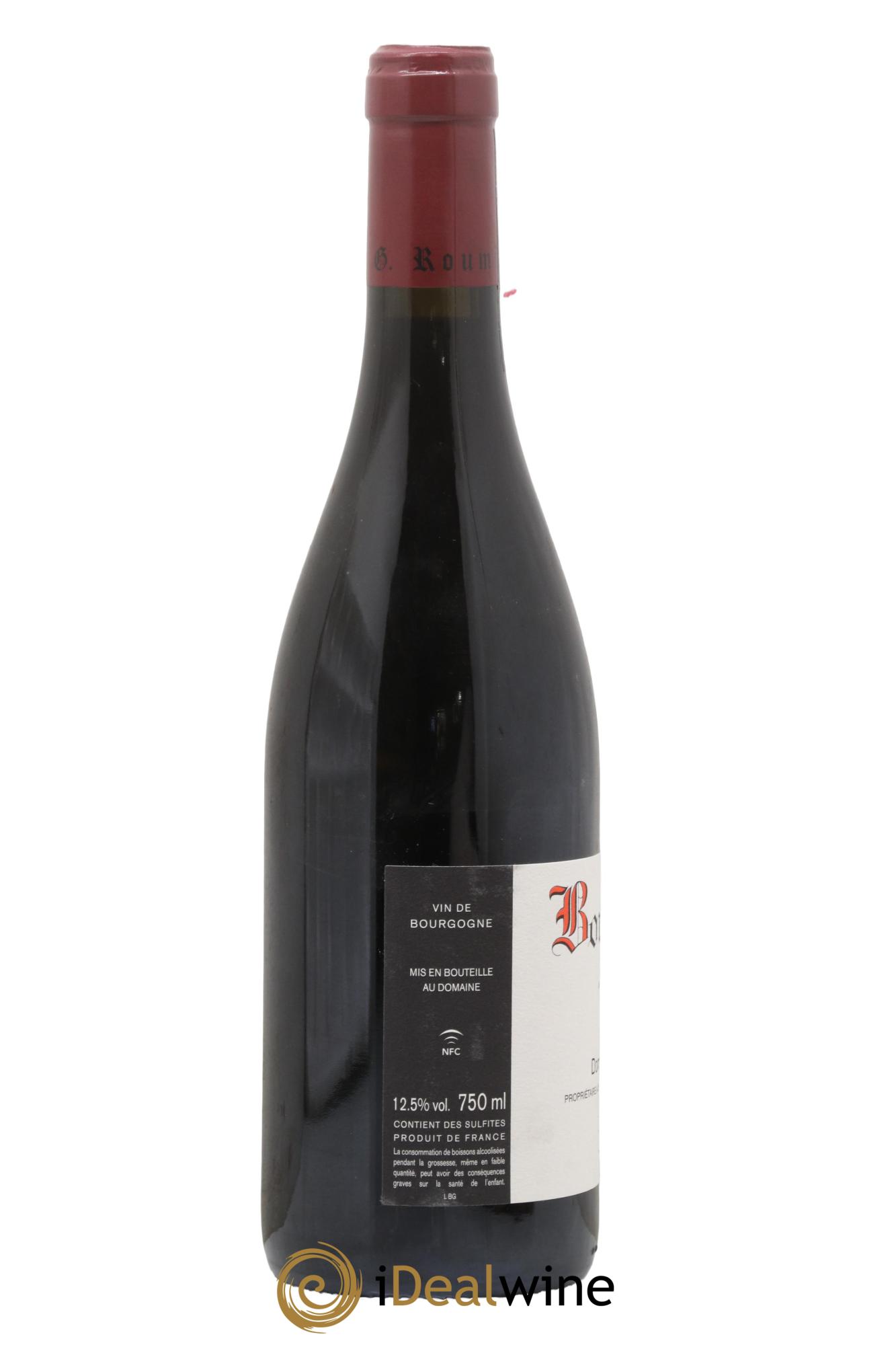 Bourgogne Georges Roumier (Domaine) 2021 - Lot de 1 bouteille - 1