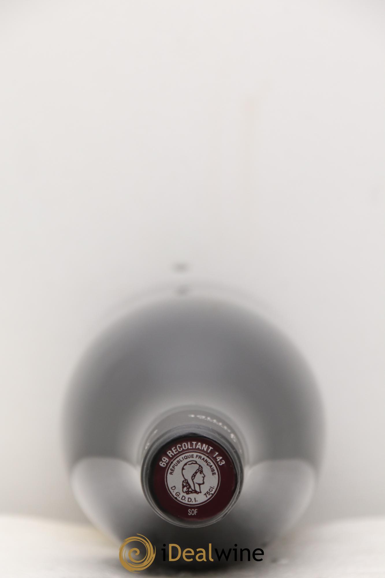 Chinon Coteau de Noiré Philippe Alliet 2021 - Posten von 1 Flasche - 1