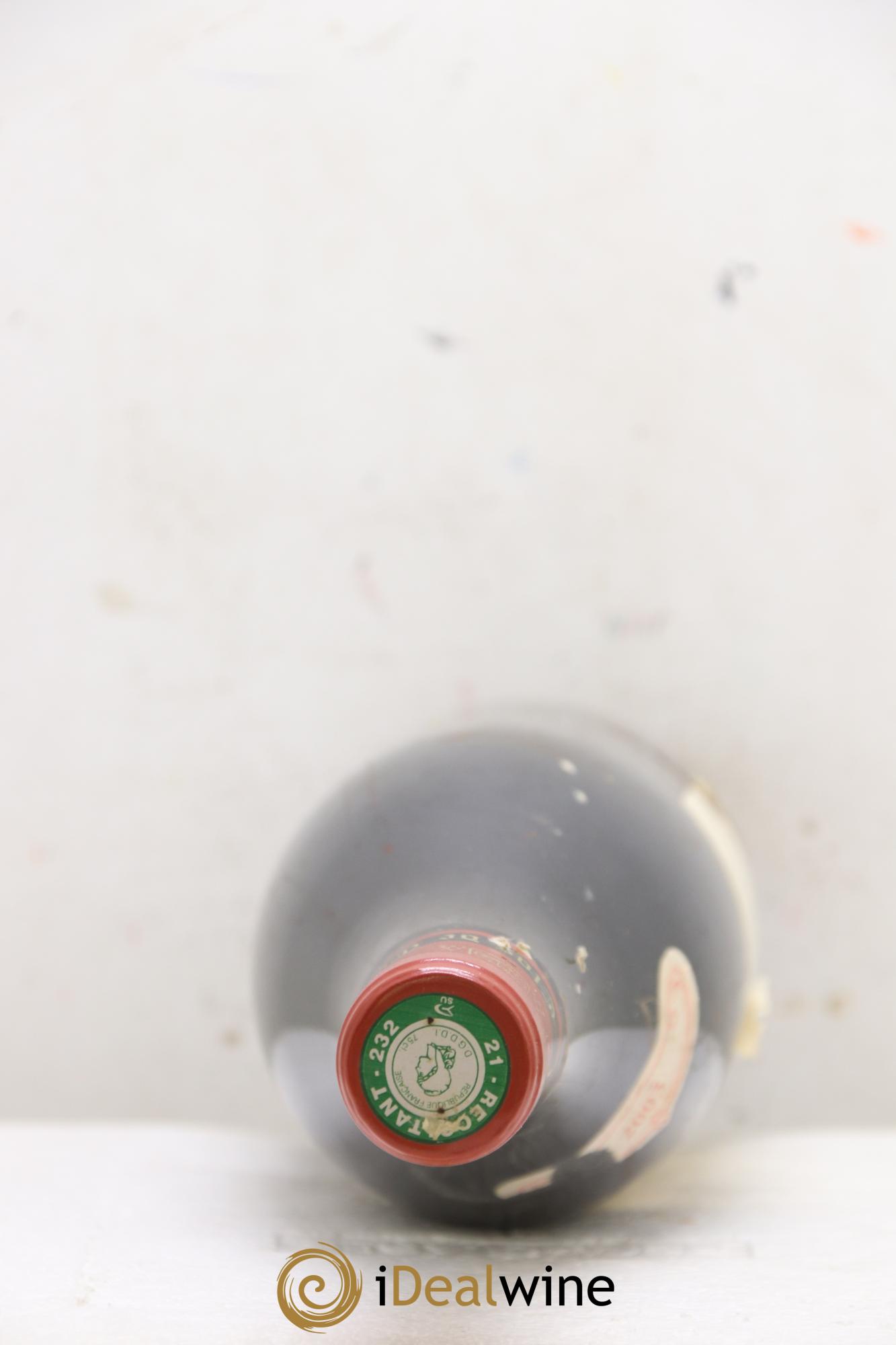 Clos de Tart Grand Cru Clos de Tart 2003 - Lot of 1 bottle - 1