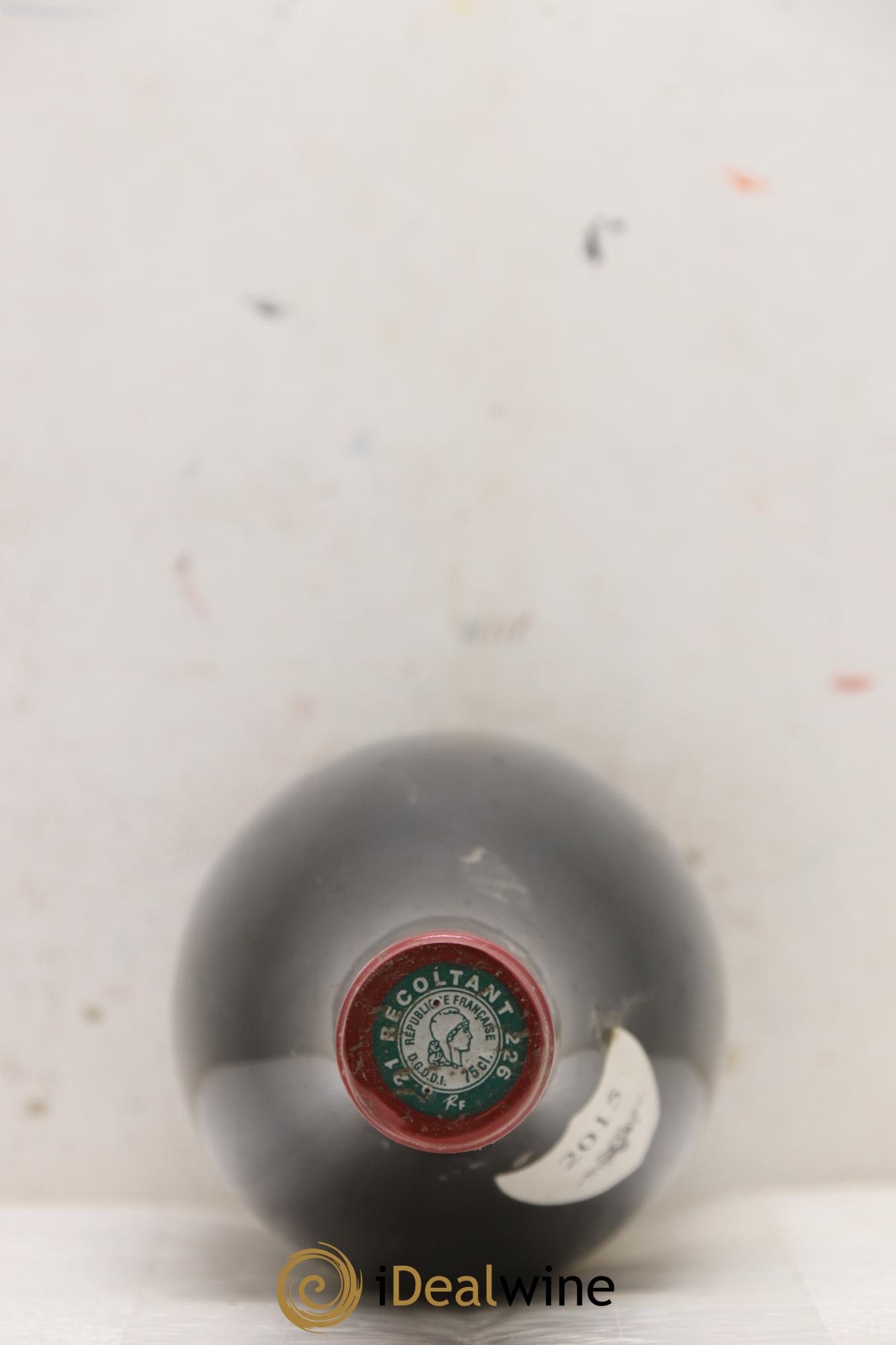 Ruchottes-Chambertin Grand Cru Clos des Ruchottes Armand Rousseau (Domaine) 2015 - Lot de 1 bouteille - 1