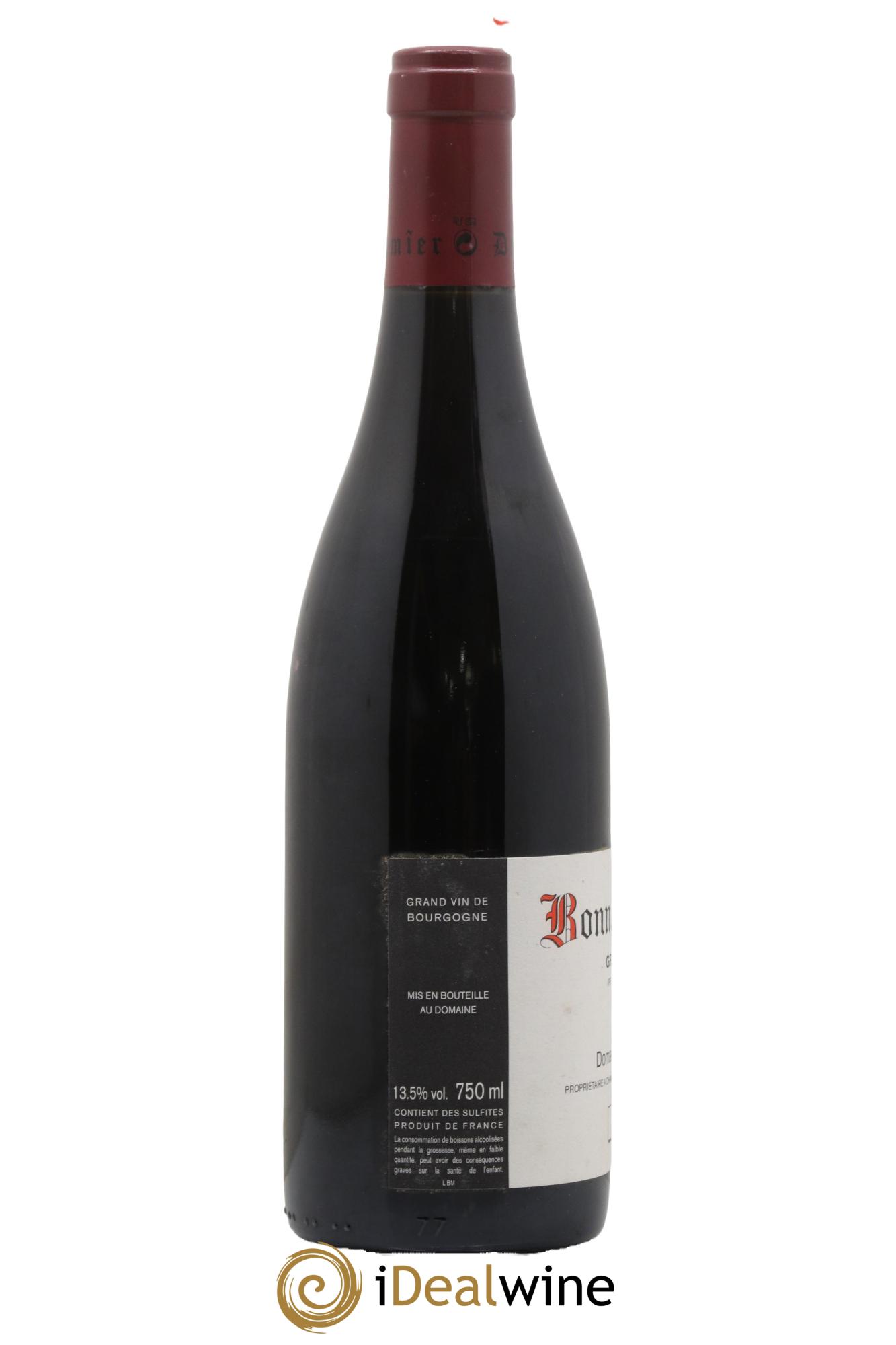 Bonnes-Mares Grand Cru Georges Roumier (Domaine) 2011 - Lot of 1 bottle - 1