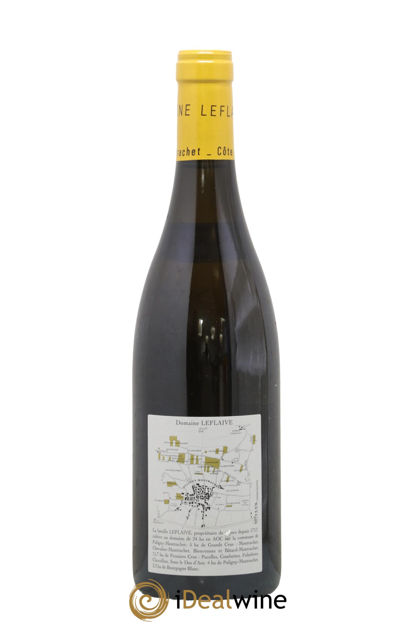 Bienvenues-Bâtard-Montrachet Grand Cru Leflaive (Domaine) 2009 - Posten von 1 Flasche - 1