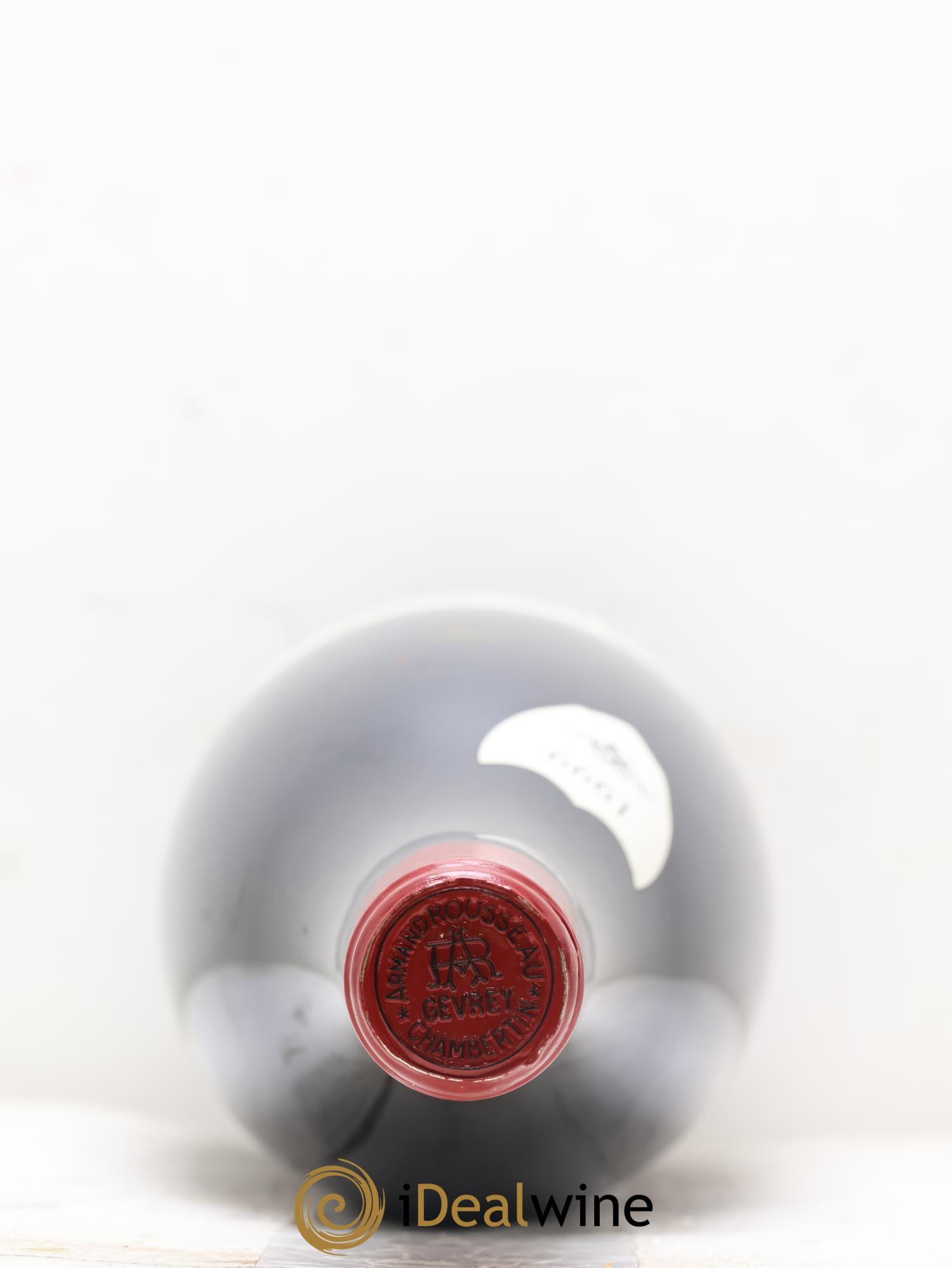 Gevrey-Chambertin 1er Cru Clos Saint-Jacques Armand Rousseau (Domaine) 1999 - Lot de 1 bouteille - 1