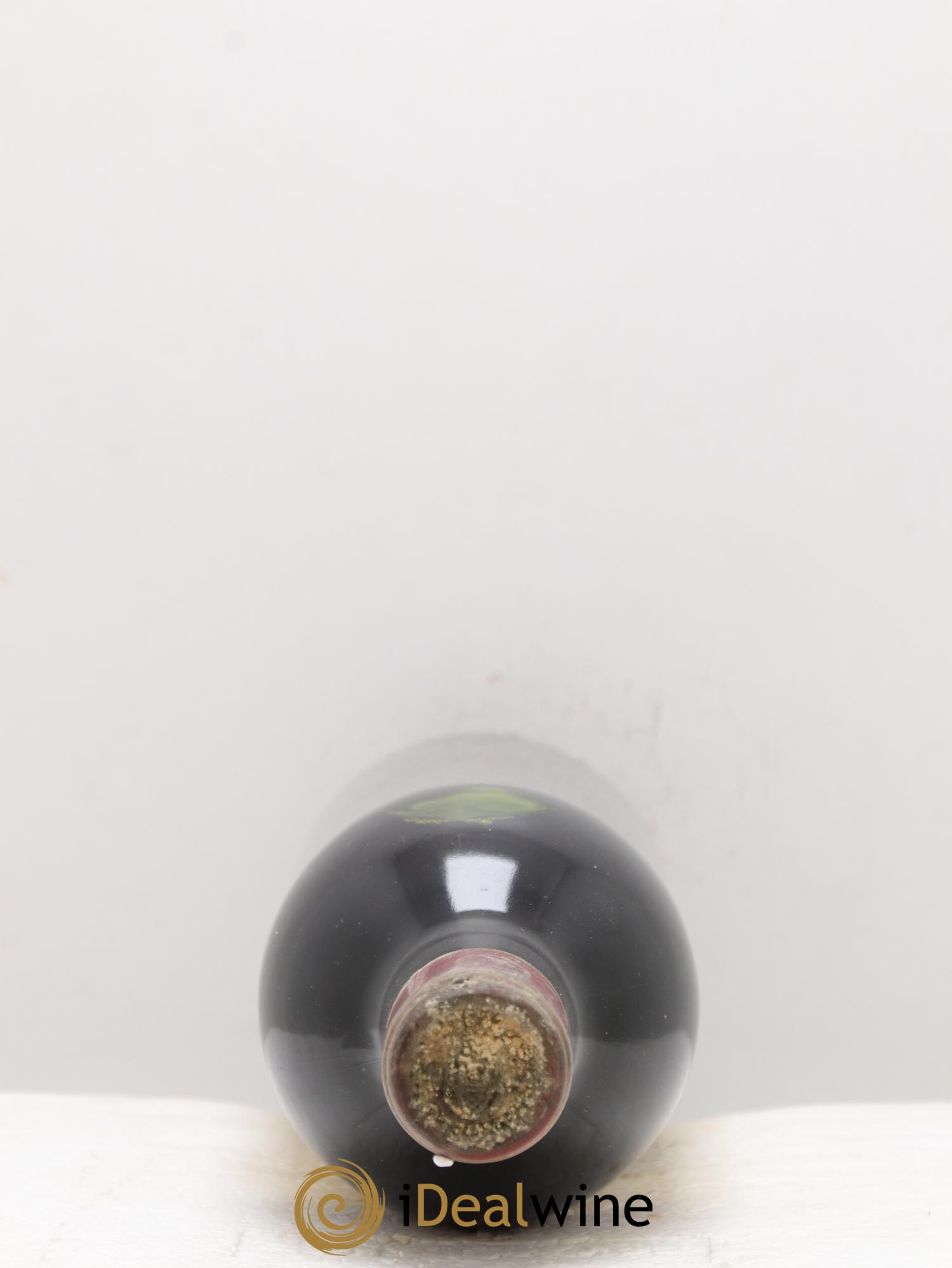 Château Angélus 1er Grand Cru Classé A 1982 - Lot de 1 bouteille - 1