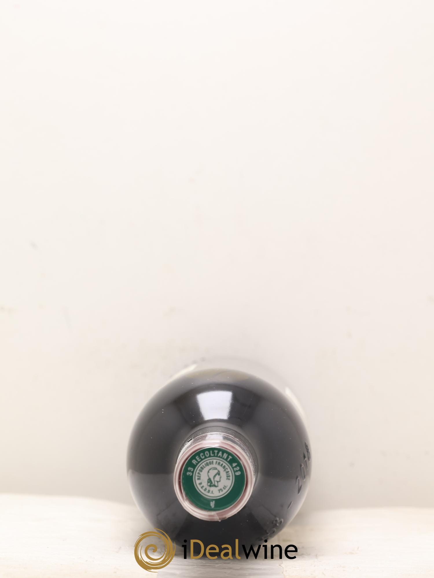 Château Lafite Rothschild 1er Grand Cru Classé 2018 - Posten von 1 Flasche - 3