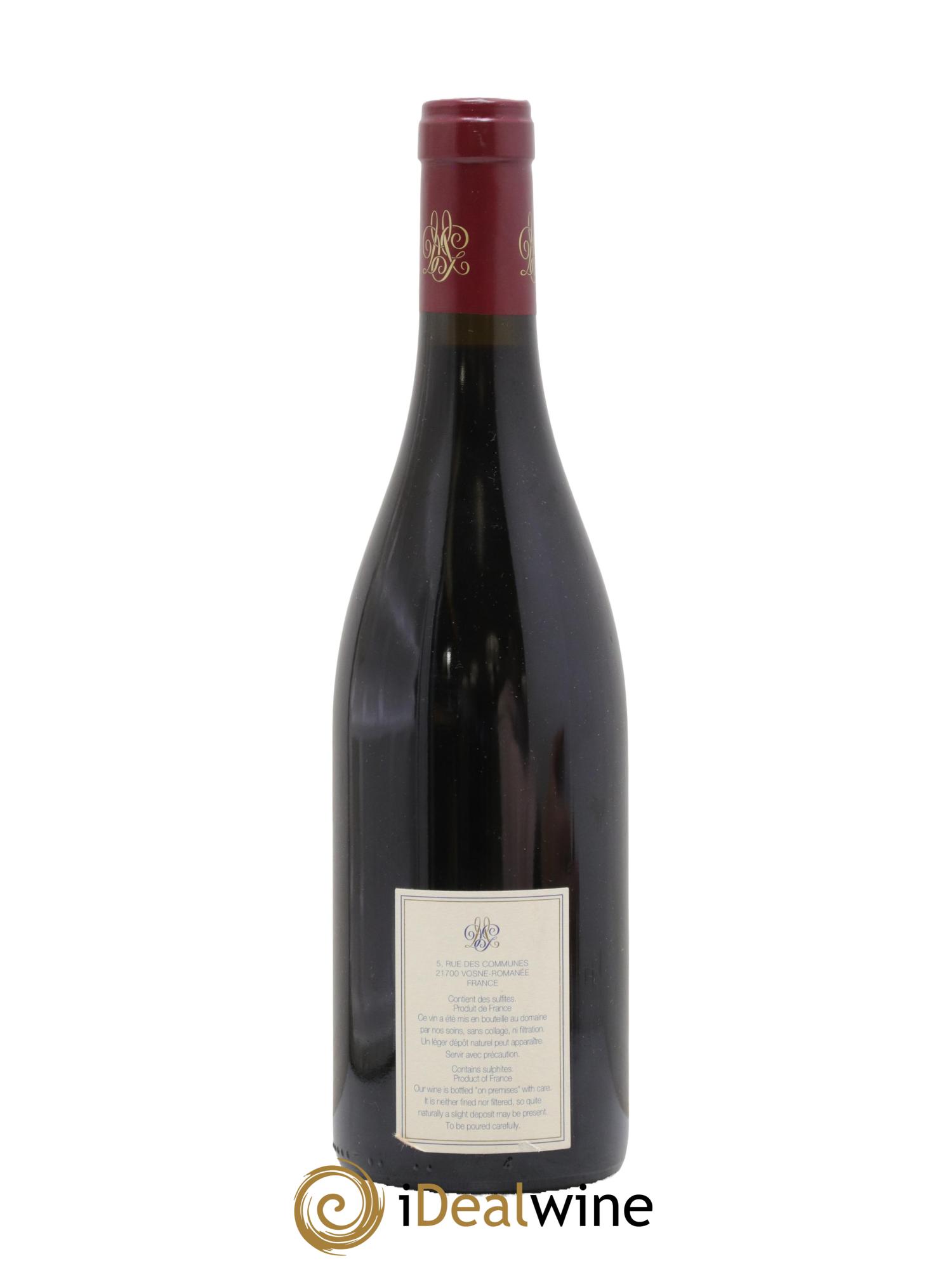 Nuits-Saint-Georges 1er Cru Les Chaignots Mugneret-Gibourg (Domaine) 2018 - Lot of 1 bottle - 1