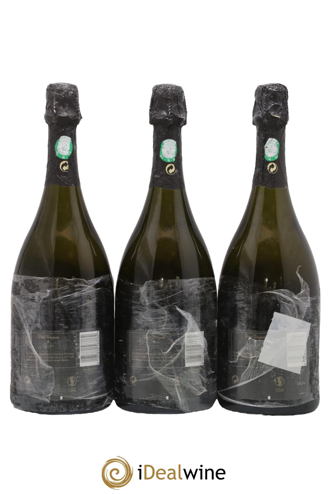 Brut Dom Pérignon 2006 - Lot de 3 bouteilles - 1