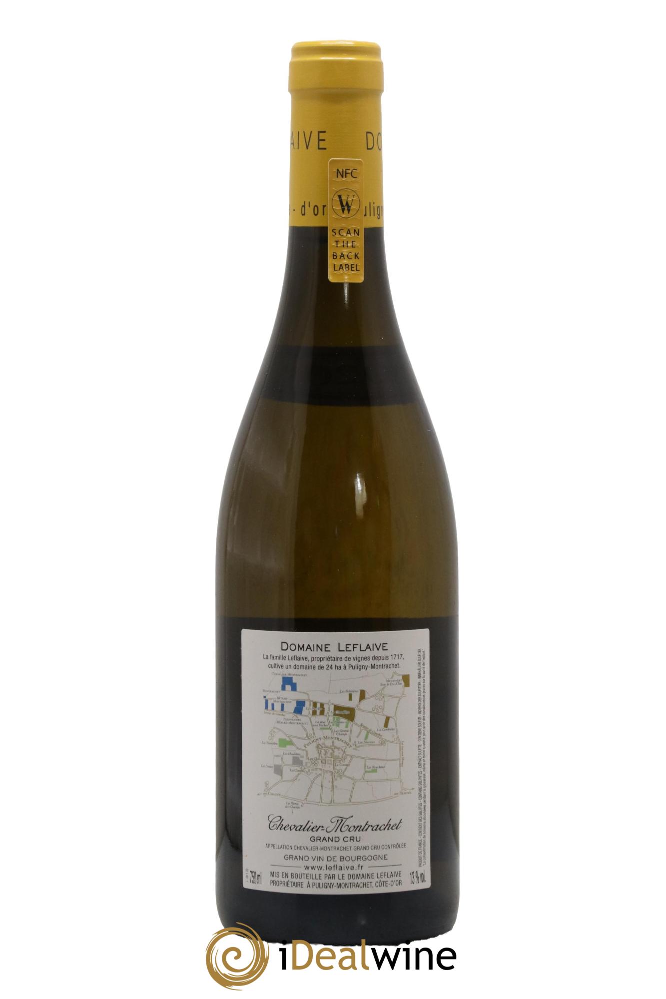 Chevalier-Montrachet Grand Cru Leflaive (Domaine) 2020 - Lot de 1 bouteille - 1