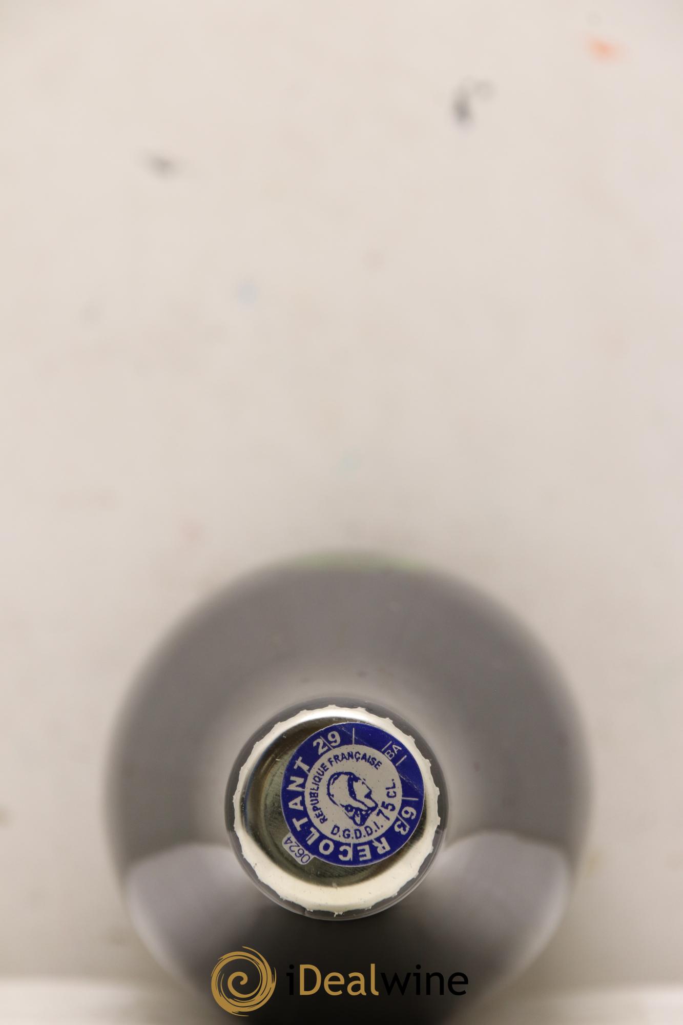 Vin de France Pinot noir Pierre Beauger 2018 - Lot of 1 bottle - 1