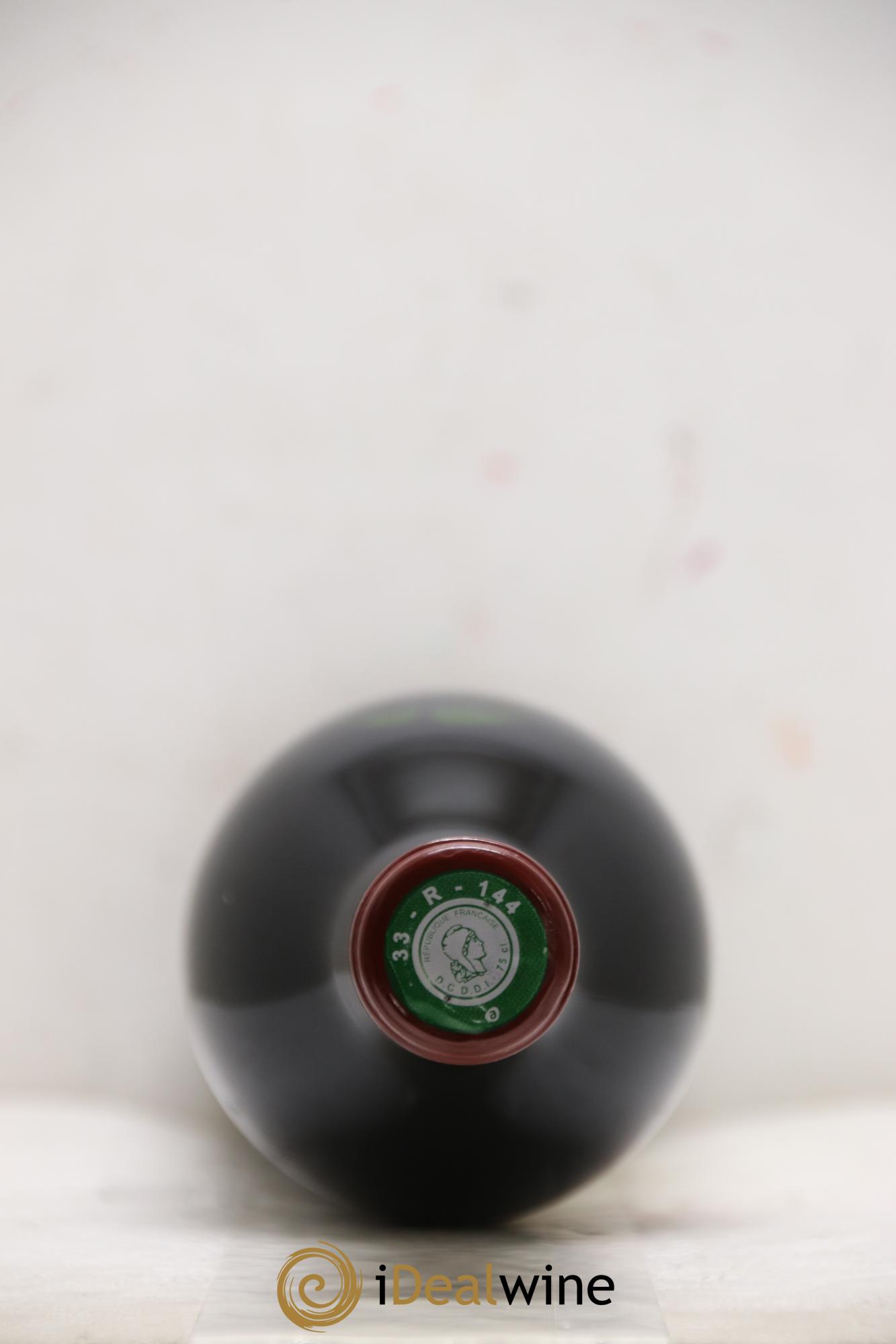 Château Mouton Rothschild 1er Grand Cru Classé 2017 - Lot de 3 bouteilles - 2