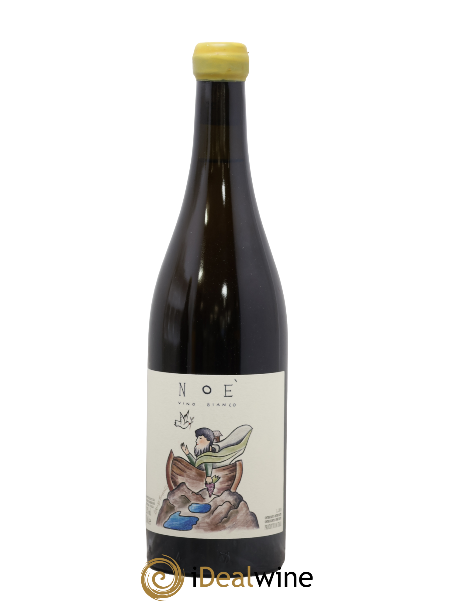 Italie Cortena Noè Bianco Stefano Amerighi 2018 - Lot de 1 bouteille - 0