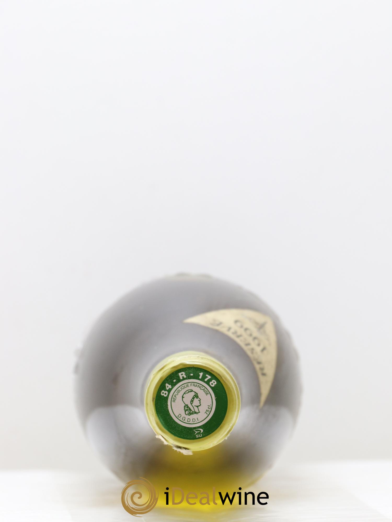 Châteauneuf-du-Pape Château Rayas Emmanuel Reynaud 1999 - Lot de 1 bouteille - 1