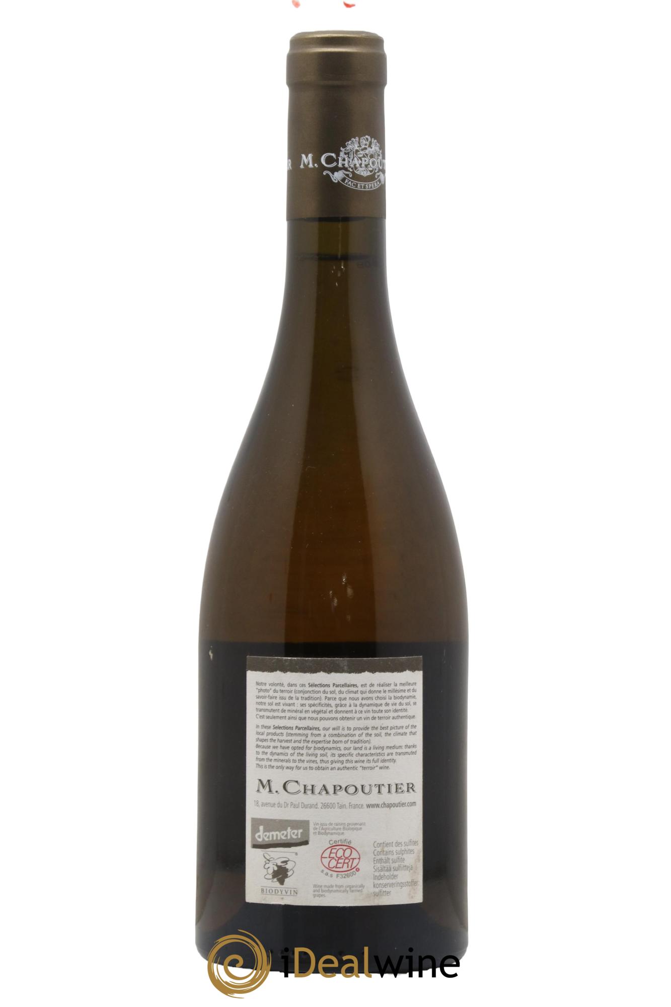 Hermitage Ermitage l'Ermite Chapoutier 2004 - Lotto di 1 bottiglia - 1