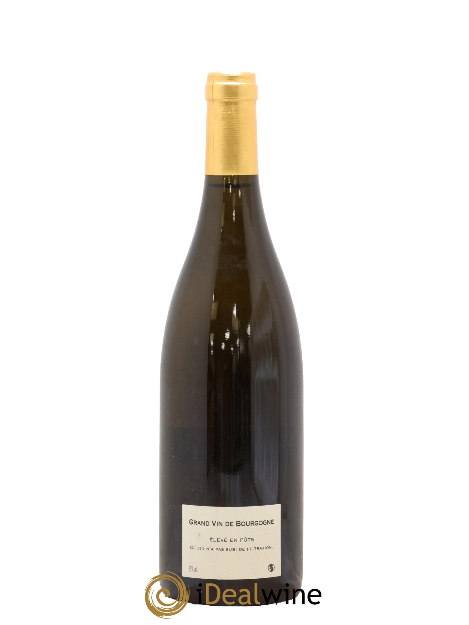 Meursault Les Chevalières Boisson-Vadot (Domaine) 2016 - Lot de 1 bouteille - 1