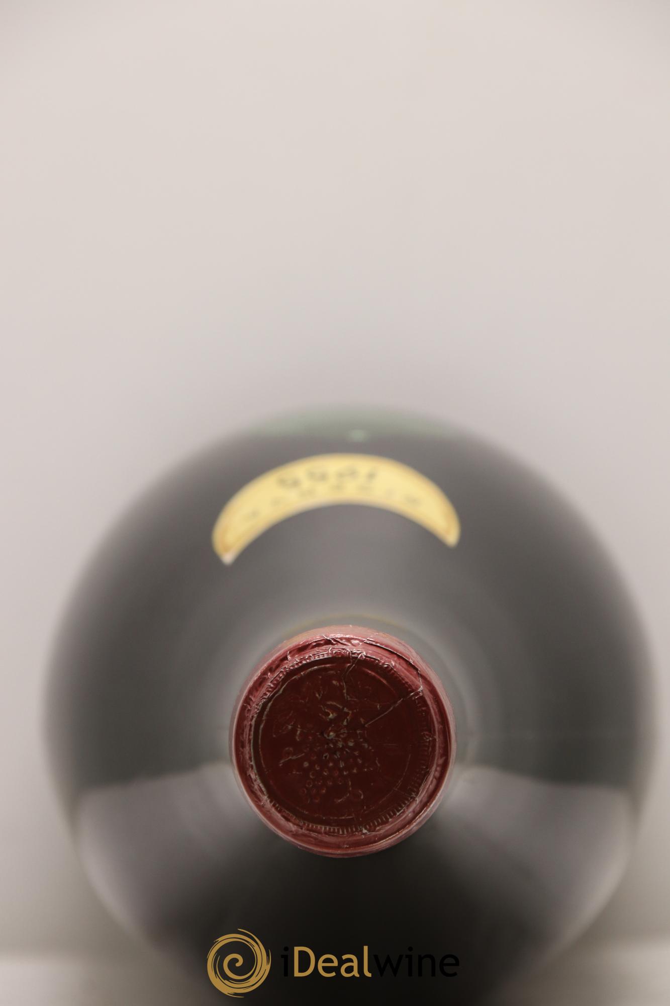 Barolo DOCG Cannubi Riserva Cantina Mascarello Barolo 1955 - Posten von 1 Magnum - 1