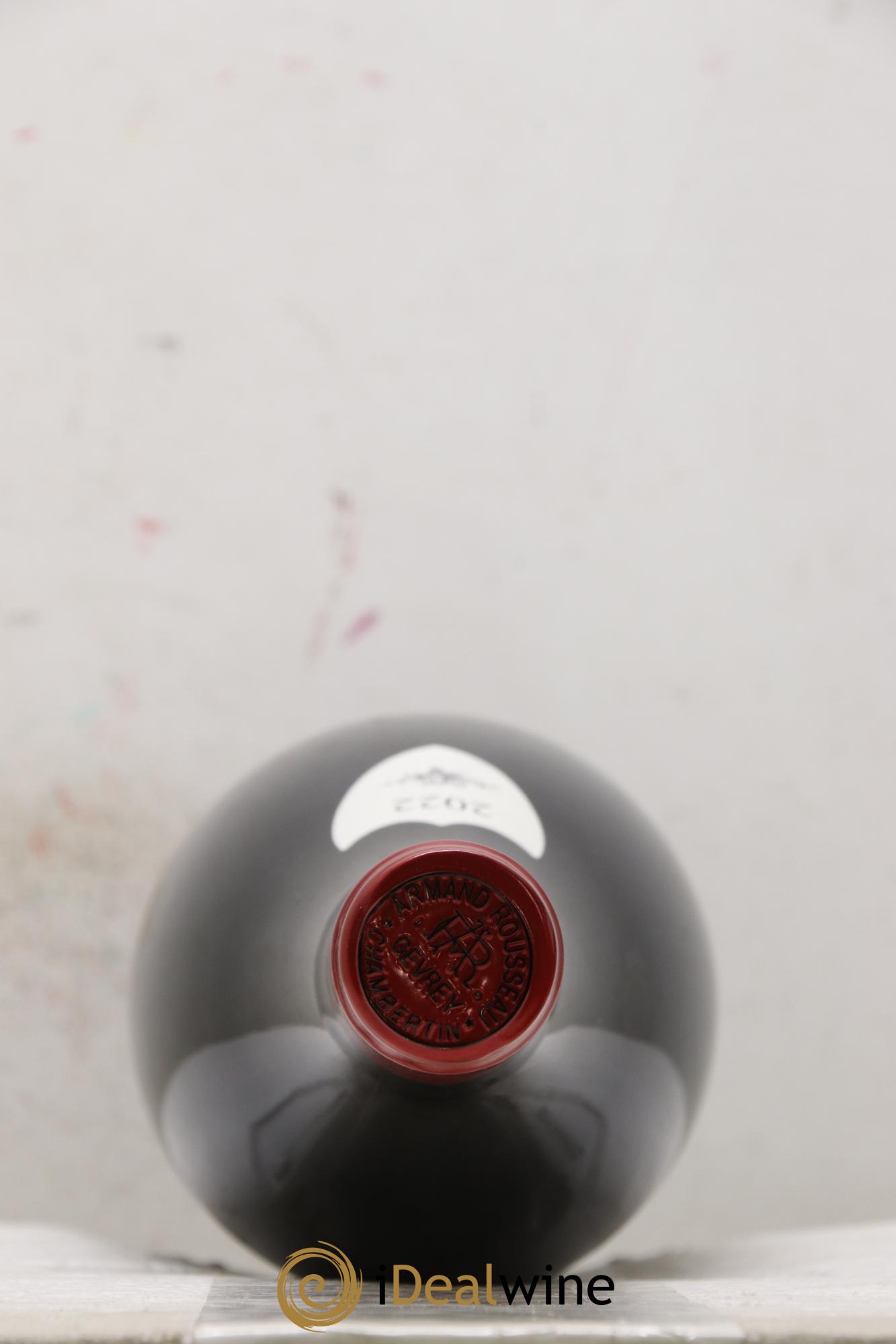 Gevrey-Chambertin Clos du Château Armand Rousseau (Domaine) 2022 - Lot of 1 bottle - 1