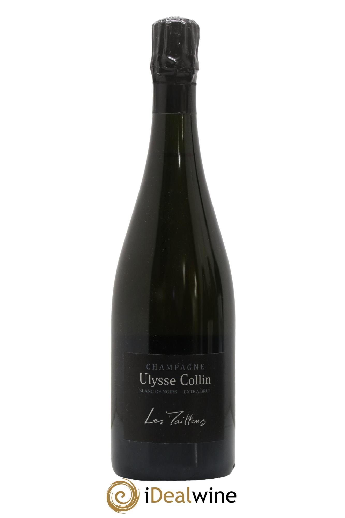 Les Maillons Blanc de Noirs Extra-Brut Ulysse Collin - Lot de 1 bouteille - 0