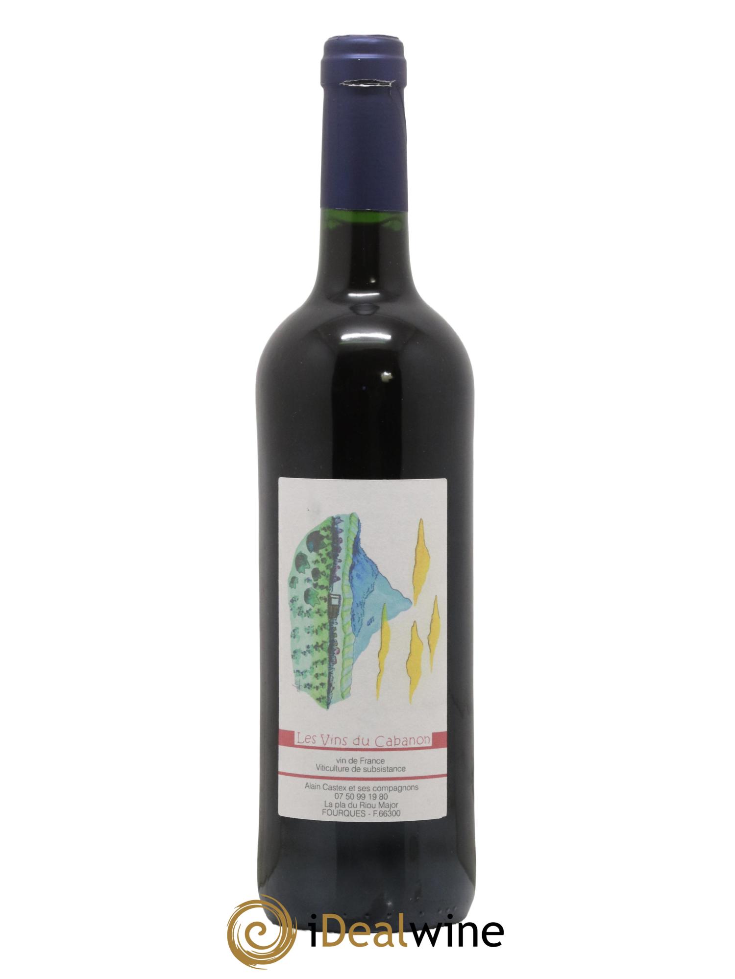 Vin de France La Fleur Au Fusil Domaine Alaix Castex 2022 - Lot de 1 bouteille - 0