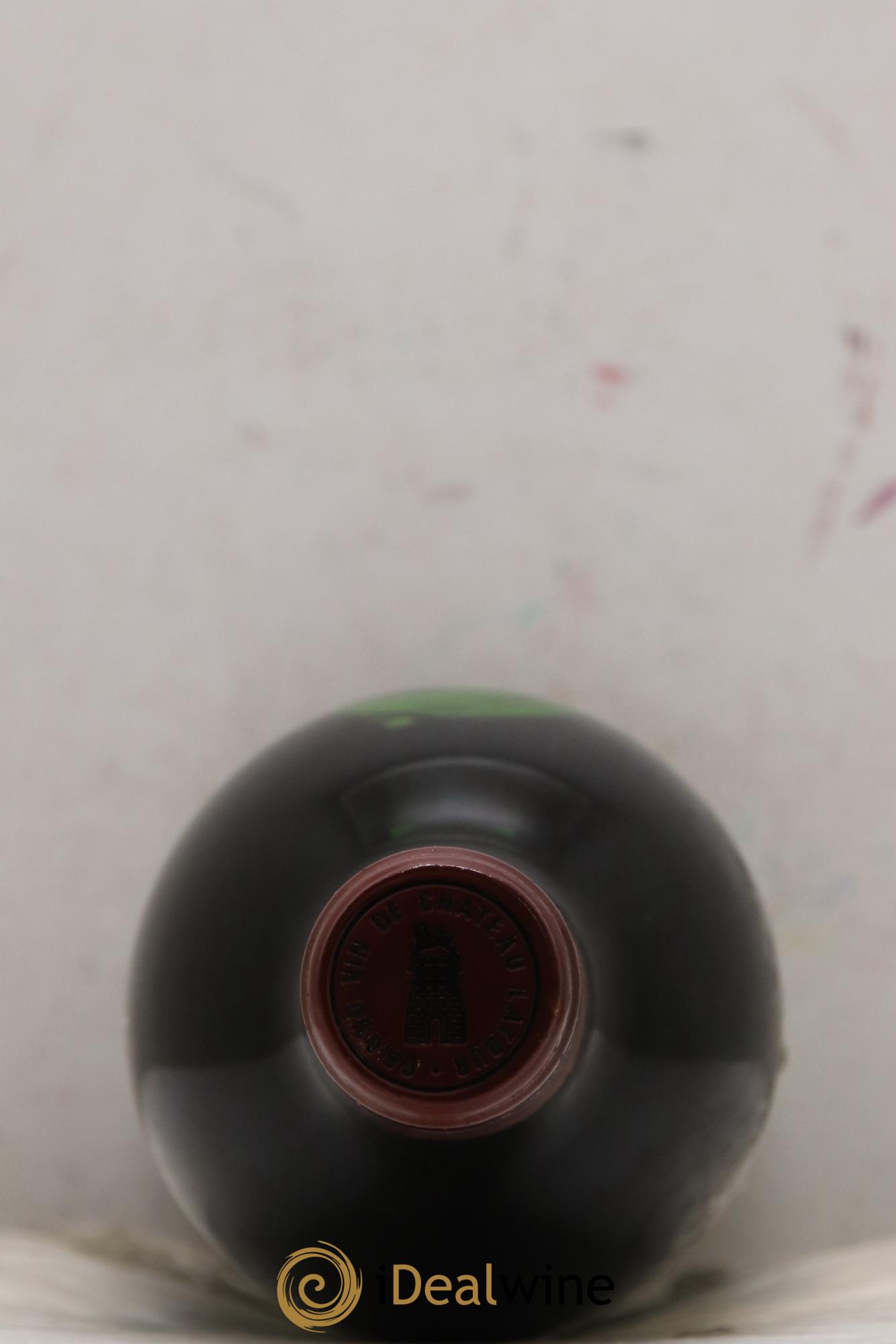 Château Latour 1er Grand Cru Classé 1993 - Lot of 1 bottle - 1