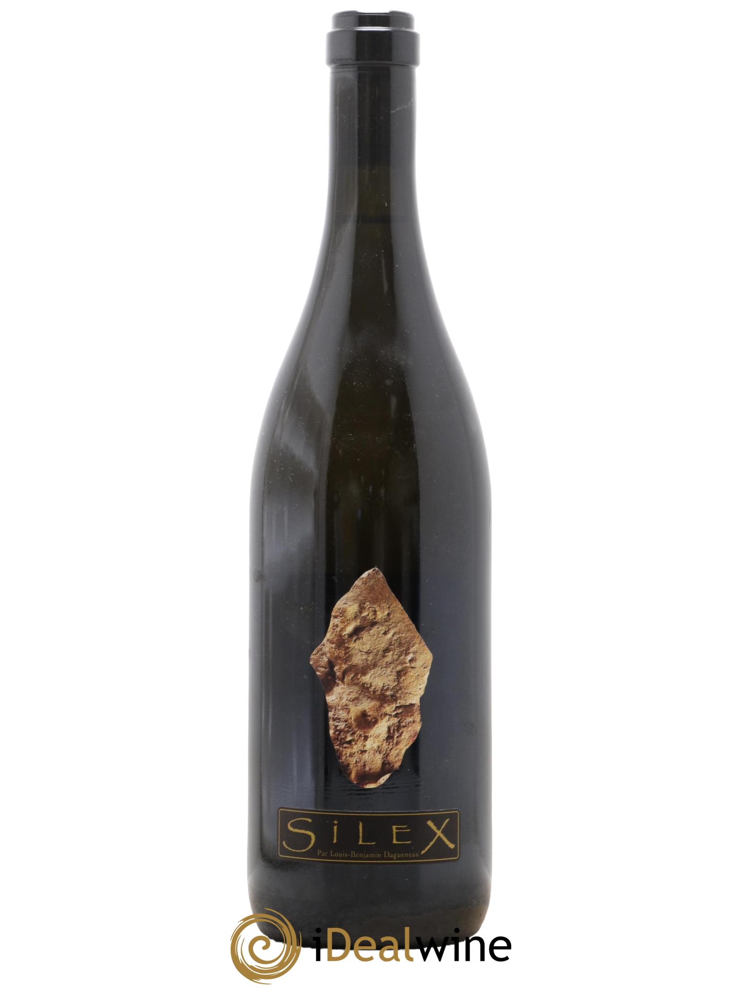 Vin de France (anciennement Pouilly-Fumé) Silex Dagueneau (Domaine Didier - Louis-Benjamin) 2012 - Lot de 1 bouteille - 0