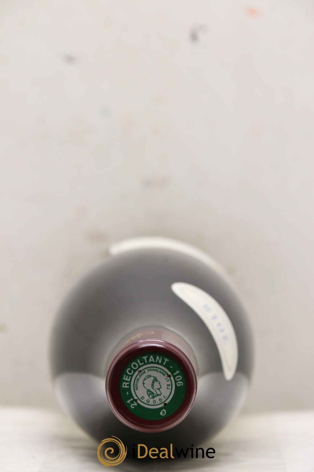 Ruchottes-Chambertin Grand Cru Mugneret-Gibourg (Domaine) 2018 - Lot of 1 bottle - 2