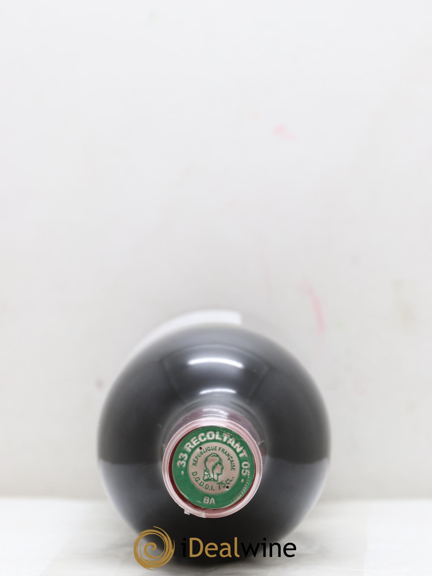 Château Lafleur 2016 - Lot de 1 bouteille - 2