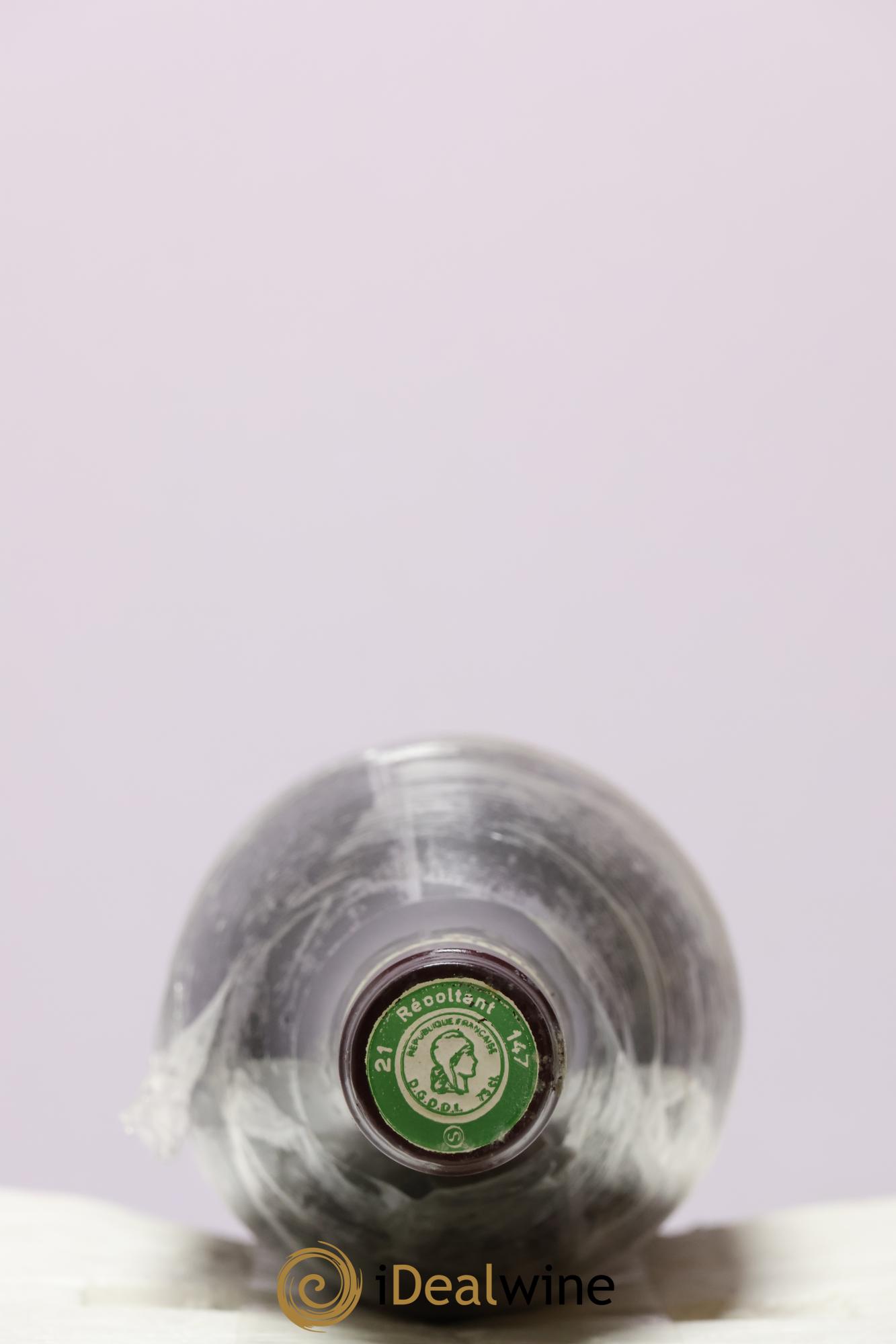 Clos des Lambrays Grand Cru Domaine des Lambrays  2005 - Lot de 1 bouteille - 1