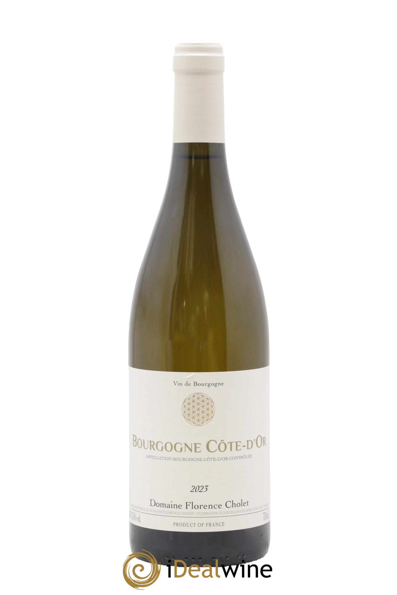Bourgogne Côte D'Or Florence Cholet 2023 - Lot de 1 bouteille - 0