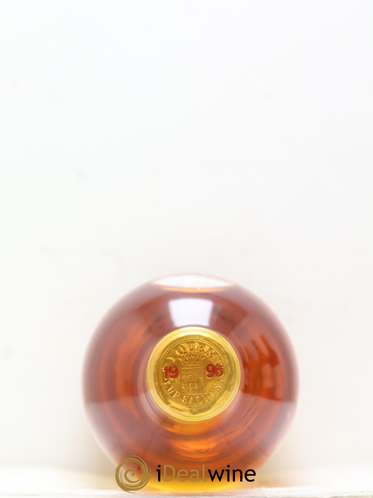 Château d' Yquem 1er Cru Classé Supérieur 1996 - Lot de 1 bouteille - 1