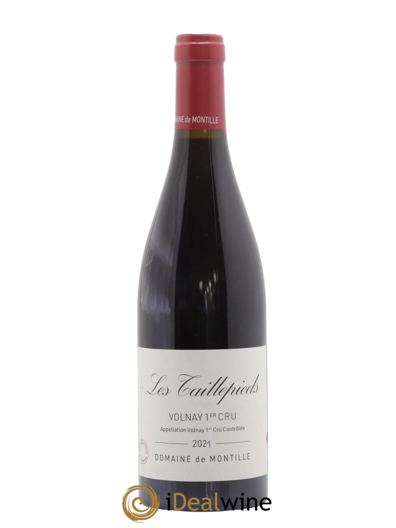 Volnay 1er Cru Les Taillepieds De Montille (Domaine) 2021 - Lotto di 1 bottiglia - 0